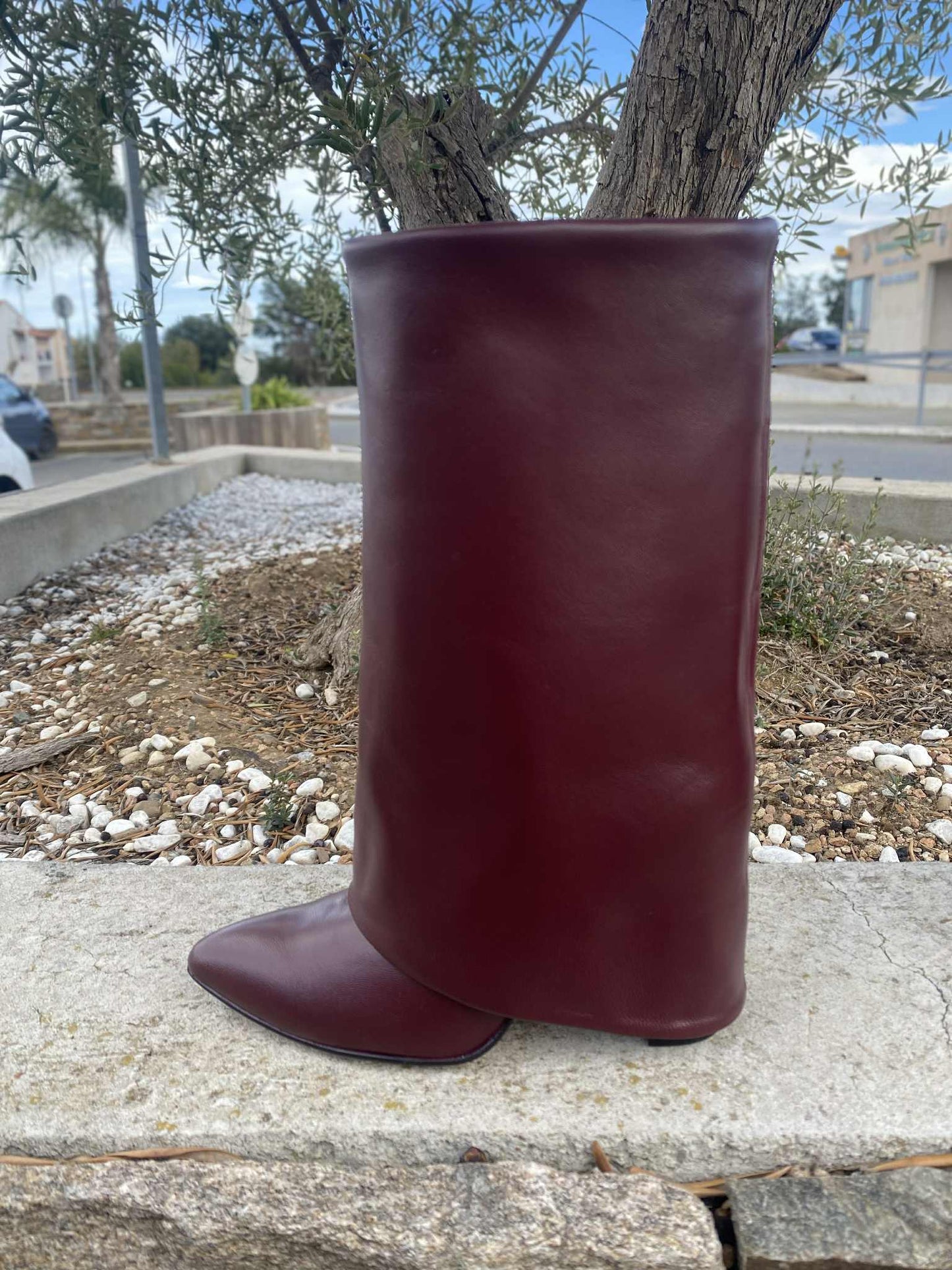 BOTTINE BERTHA By TORAL