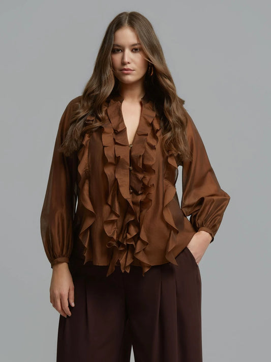 CHEMISIER FROU FROU 3023 By MAT