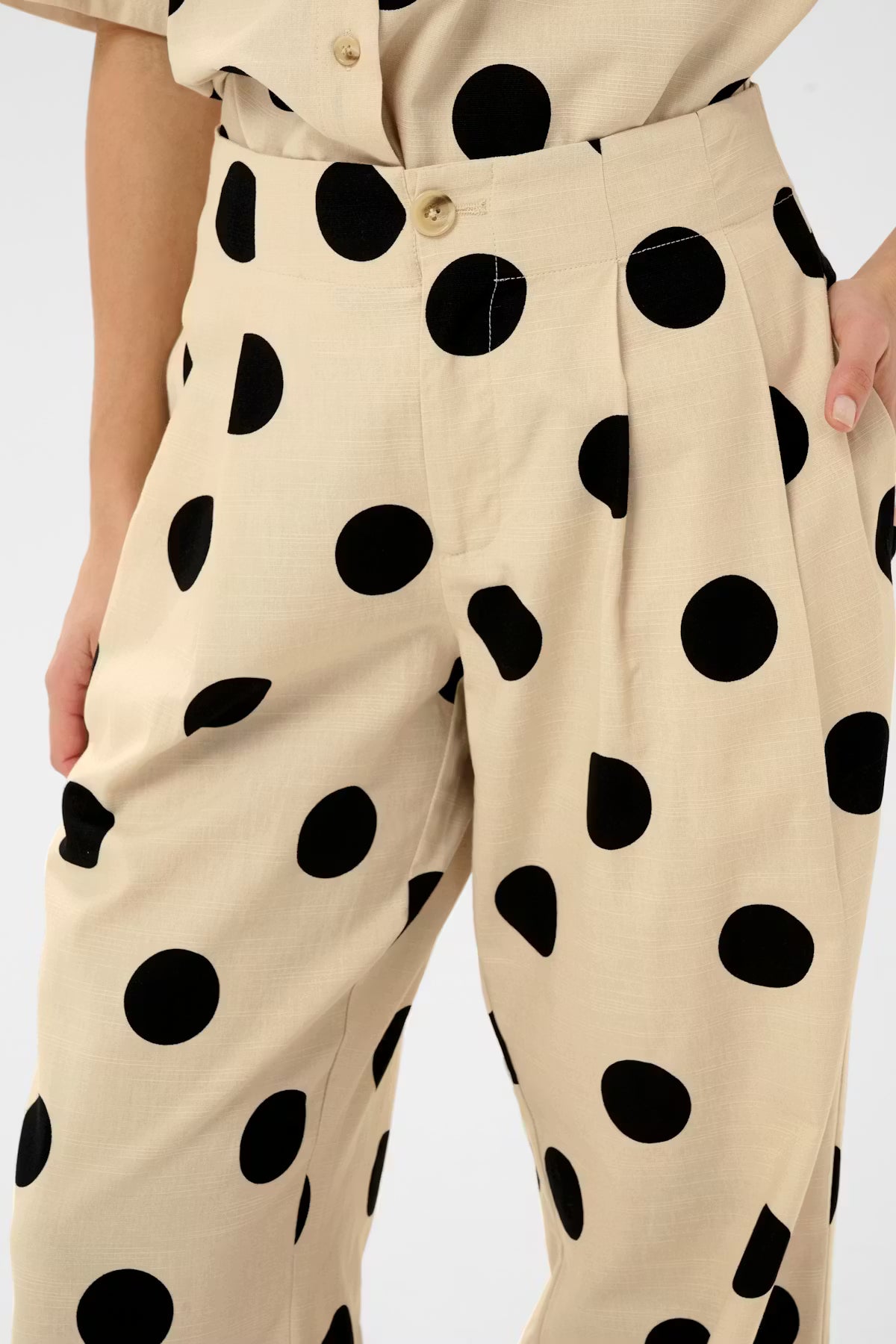 PANTALON POID PLIS 3040By CULTURE