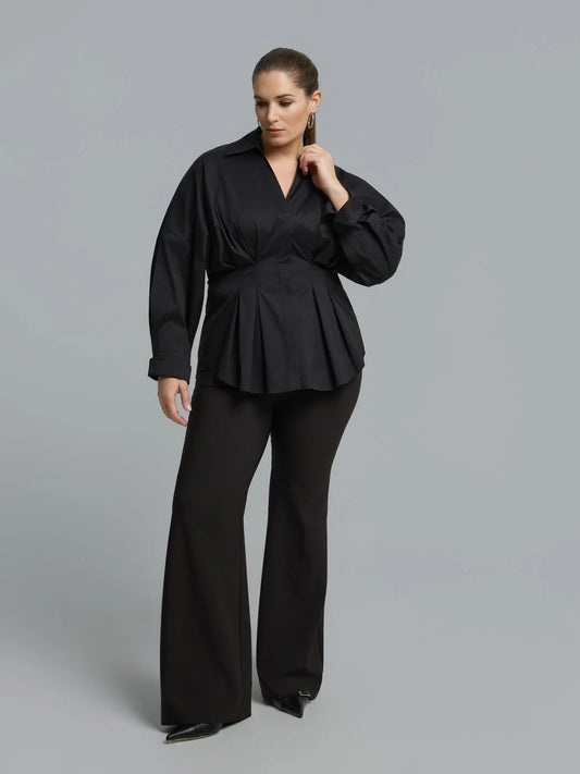 CHEMISIER ELACTIC TAILLE 3051 By MAT