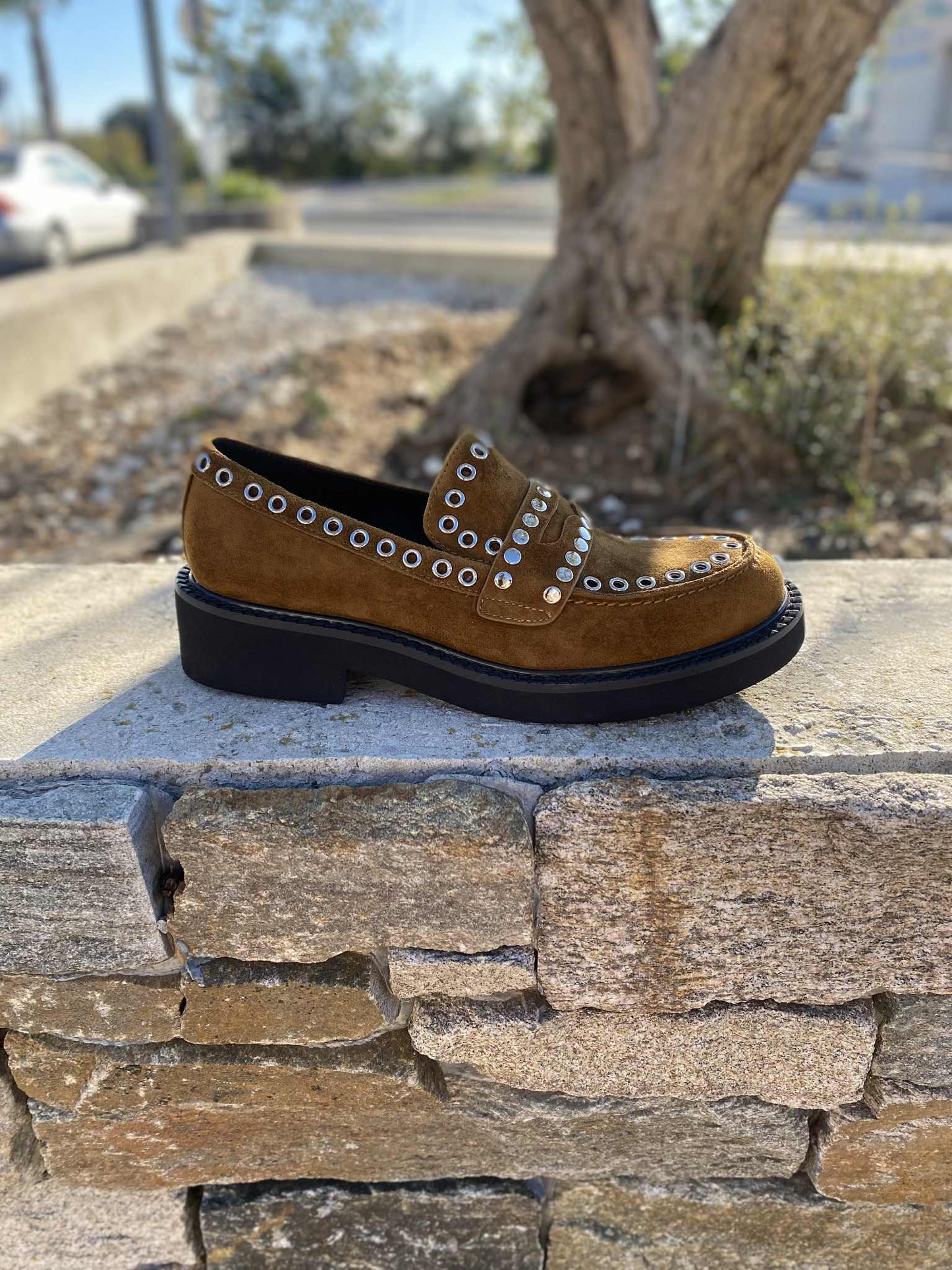 MOCASSIN 724Z60VK By BIBILOU