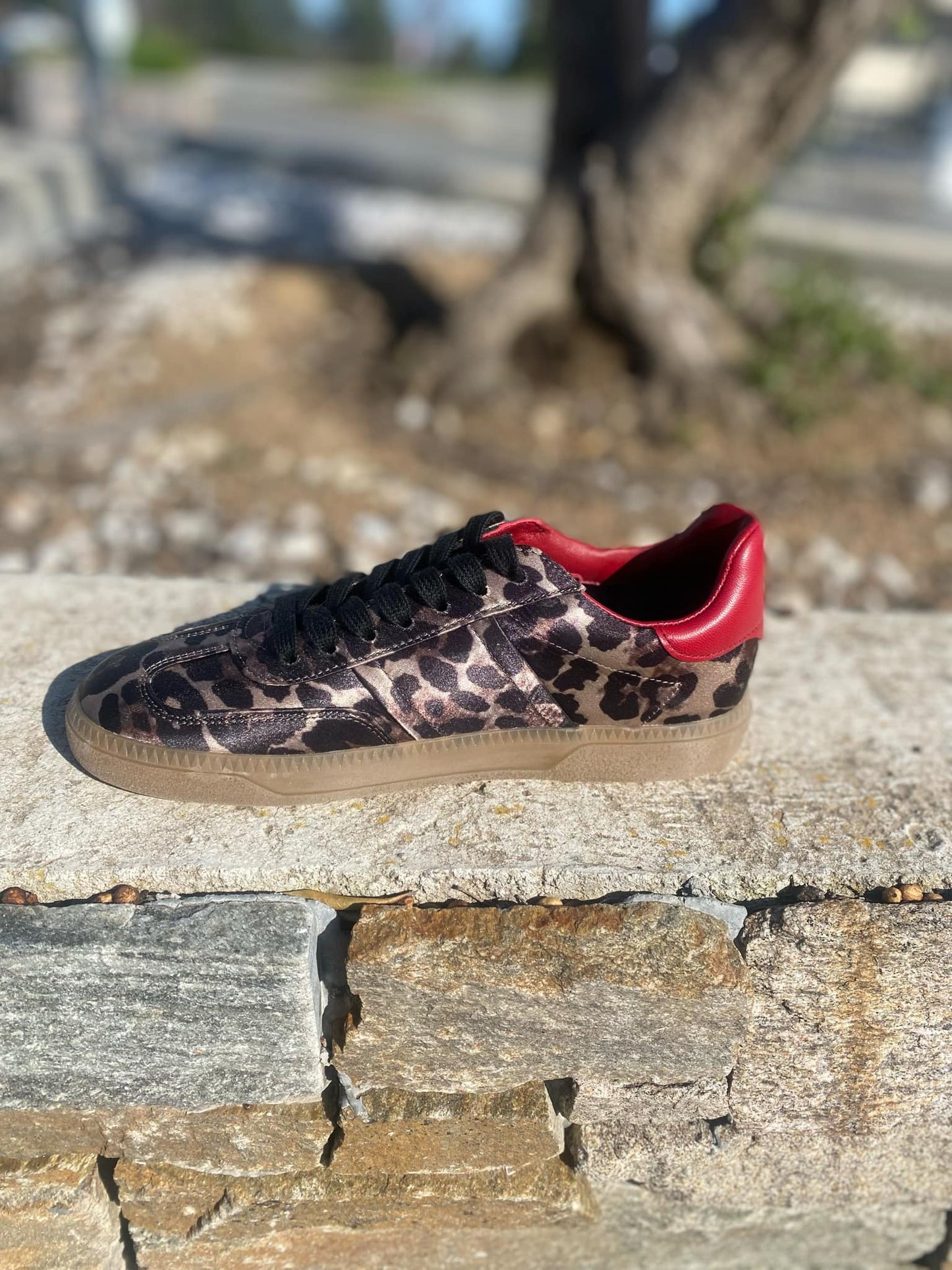 BASKET LEOPARD 22670H By KENNEL