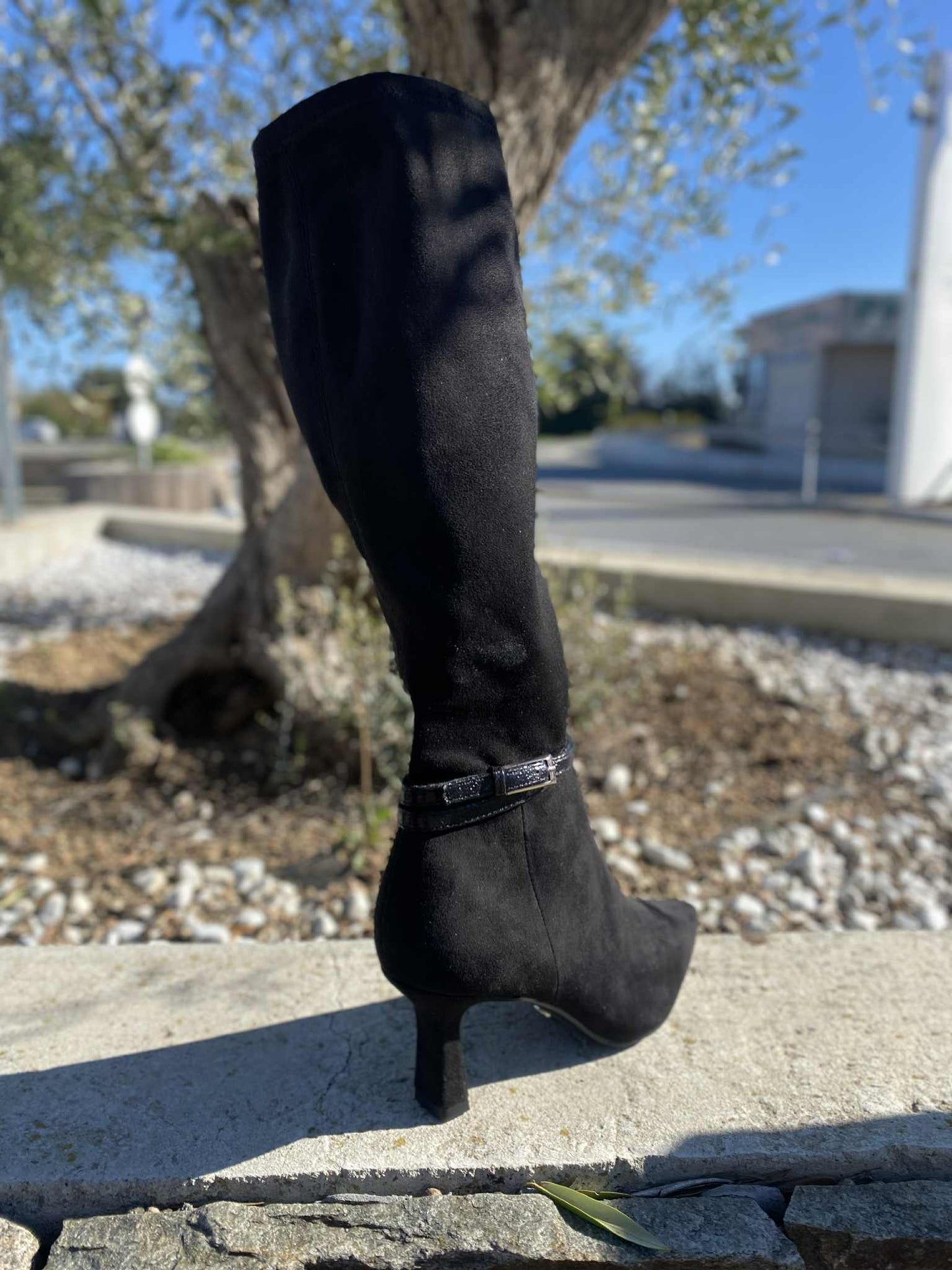 BOTTES STRECH 25516H By TAMARIS