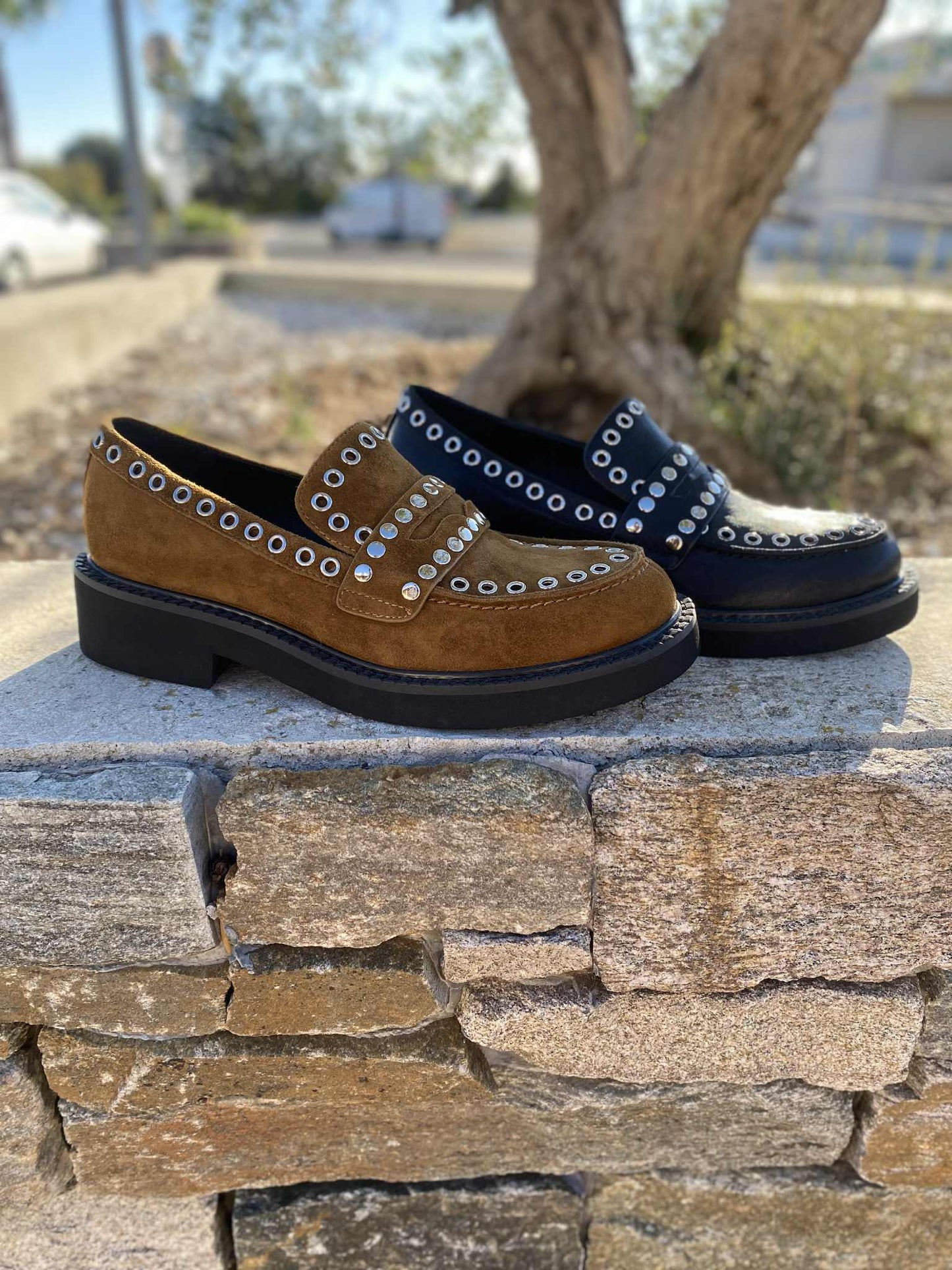 MOCASSIN 724Z60VK By BIBILOU