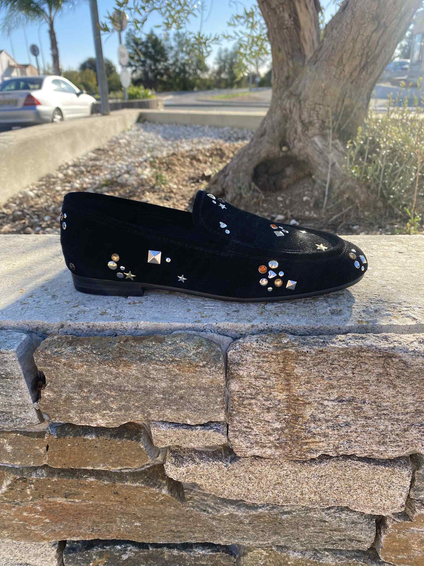 MOCASSINS DIAMS 728Z60VK By BIBILOU