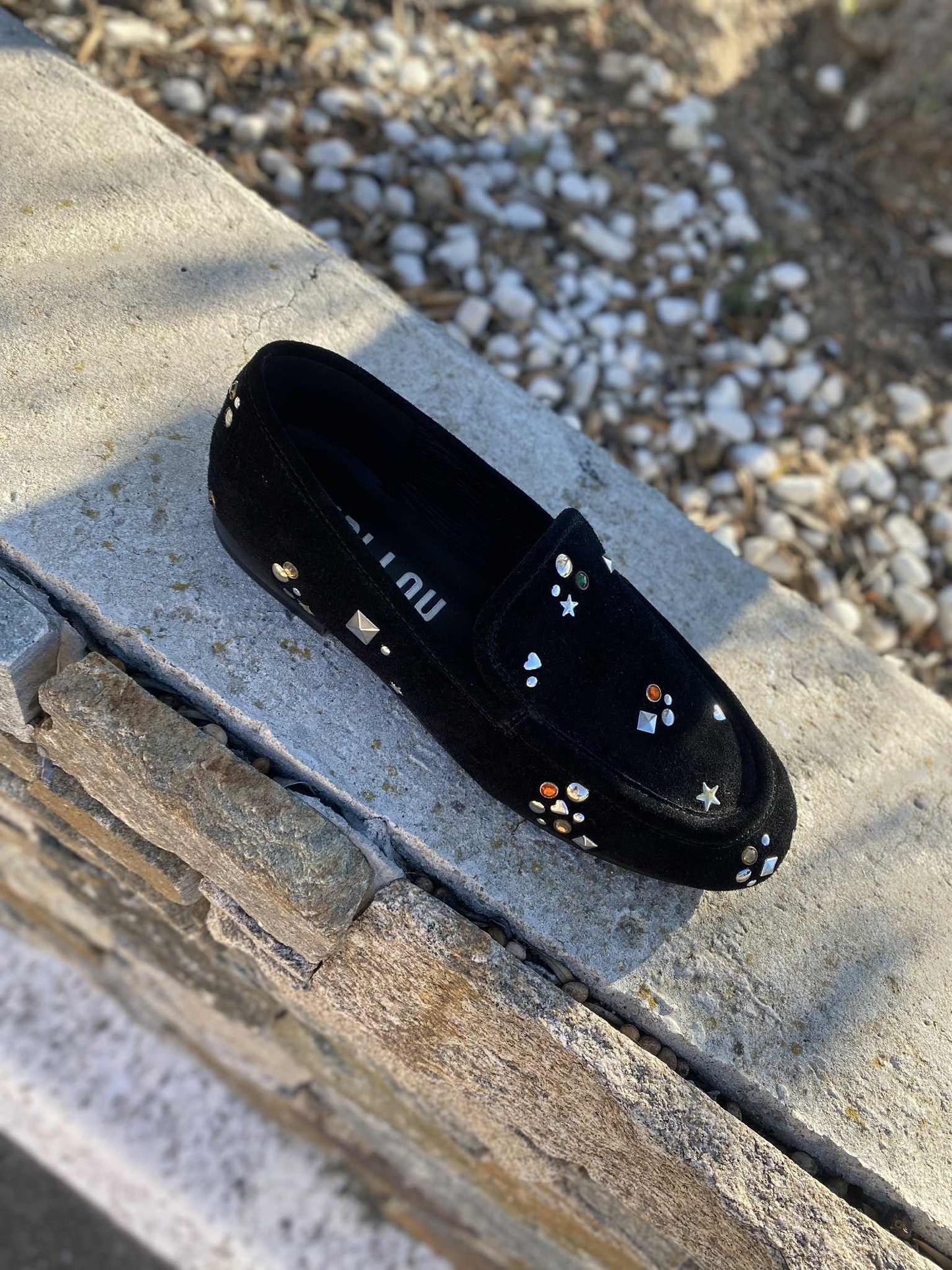 MOCASSINS DIAMS 728Z60VK By BIBILOU