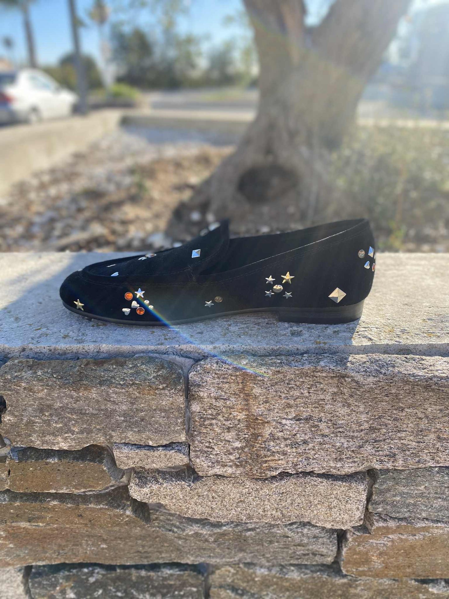 MOCASSINS DIAMS 728Z60VK By BIBILOU