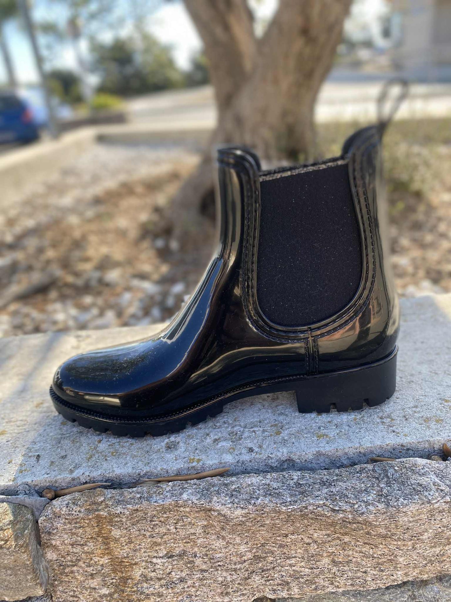 BOTTINE PLUIE NEA By TROPEZIENNE