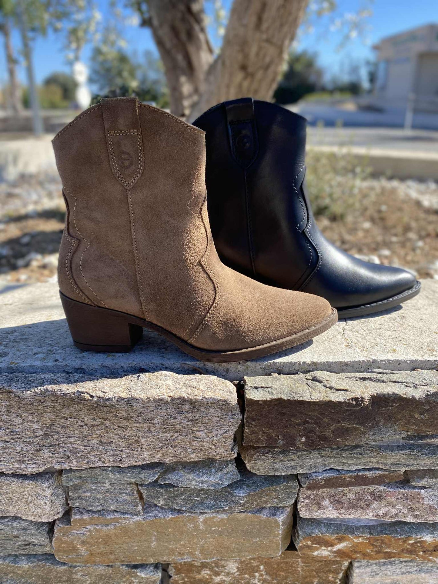 SANTIAG DAIM 25707H By TAMARIS