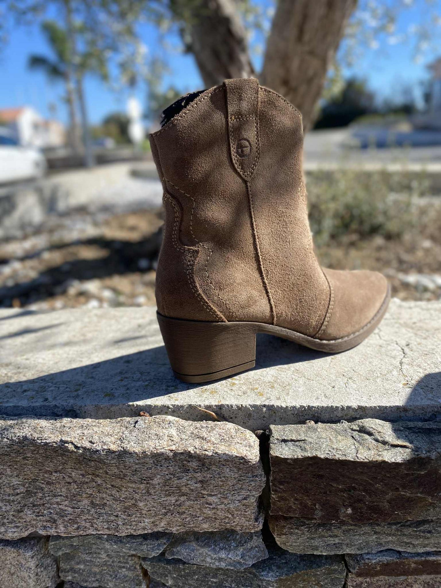 SANTIAG DAIM 25707H By TAMARIS