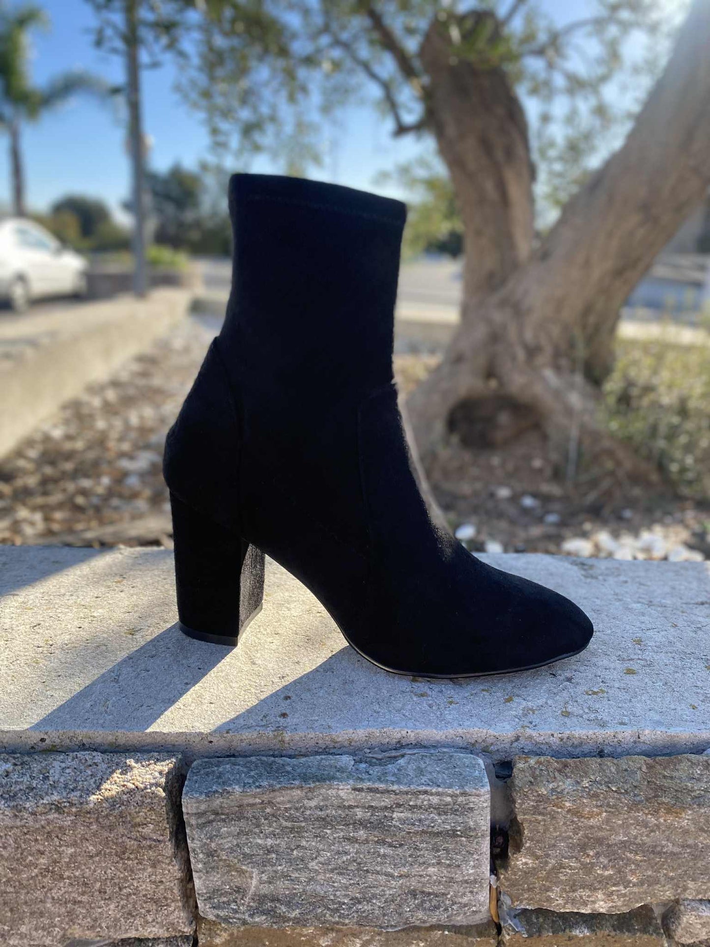 BOTTINES 507T82VK By BIBILOU