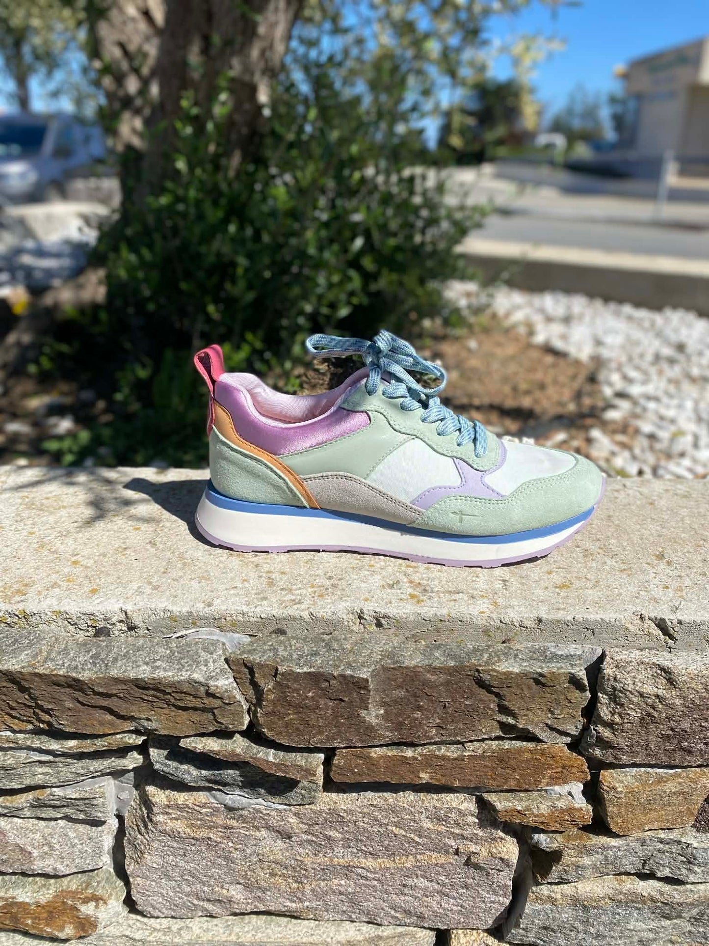 TENNIS LACET 23741 By TAMARIS