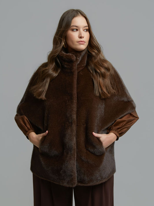 VESTE FOUR PRESSION 4003N By MAT