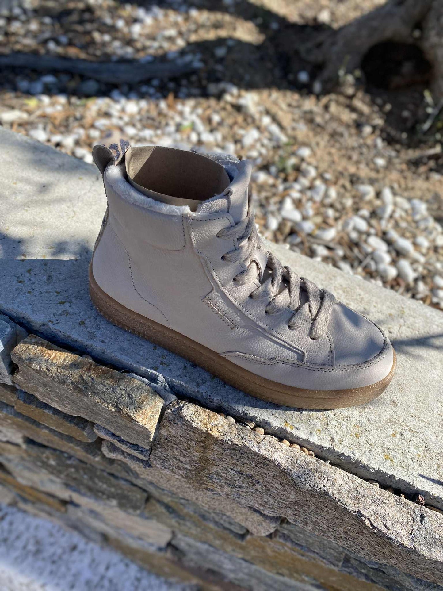 TENNIS MONTANTE 25203H By TAMARIS