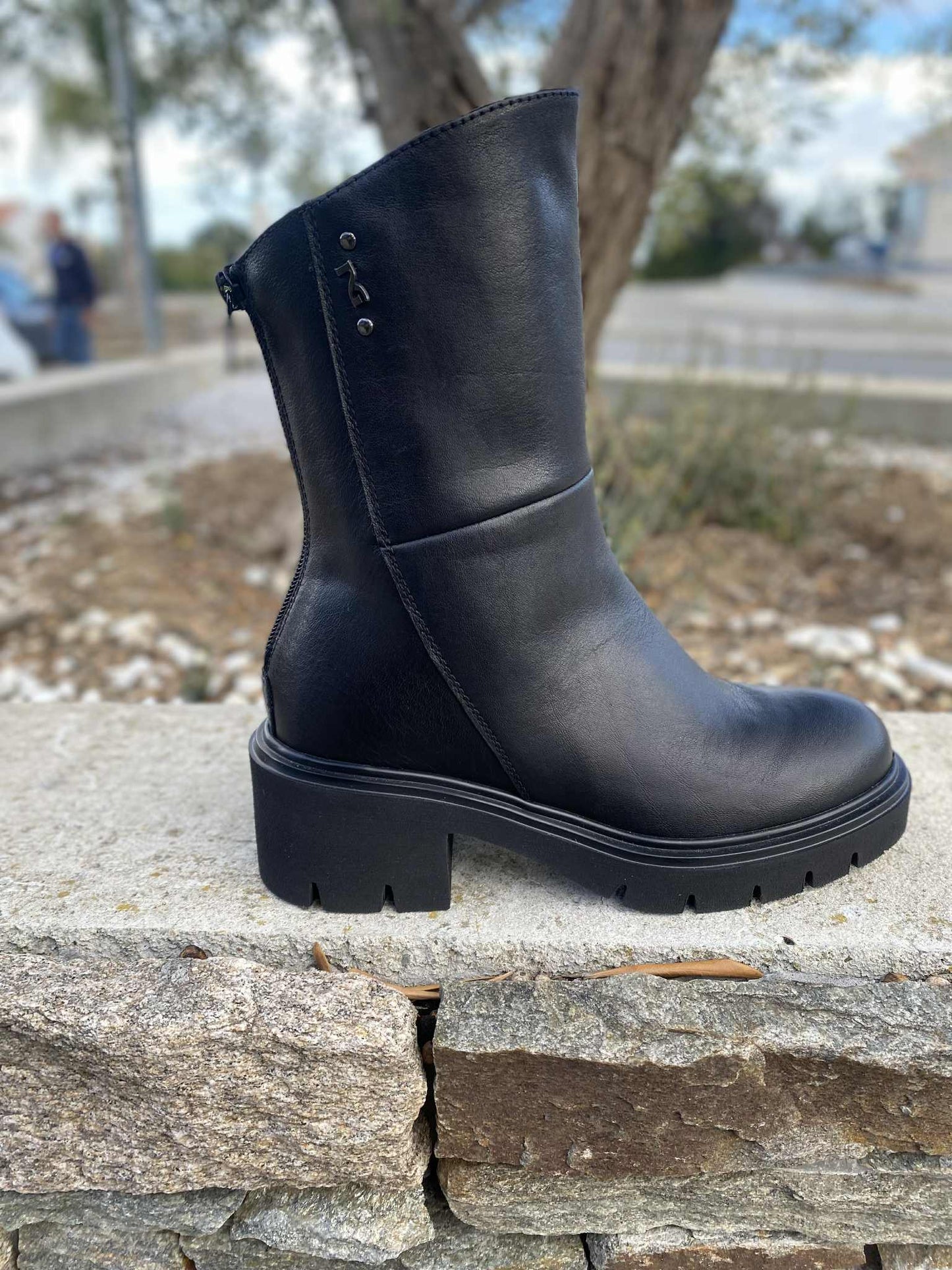 BOTTINE I514818D By NERO GIARDINI