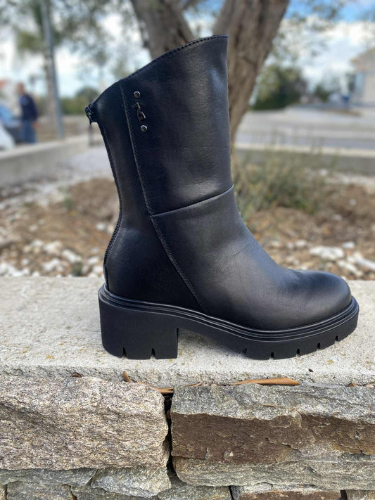 BOTTINE I514818D By NERO GIARDINI