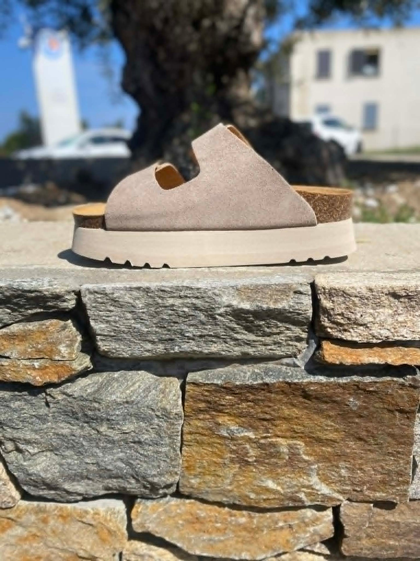 MULE PLATEFORME LUCIE By SCHOLL
