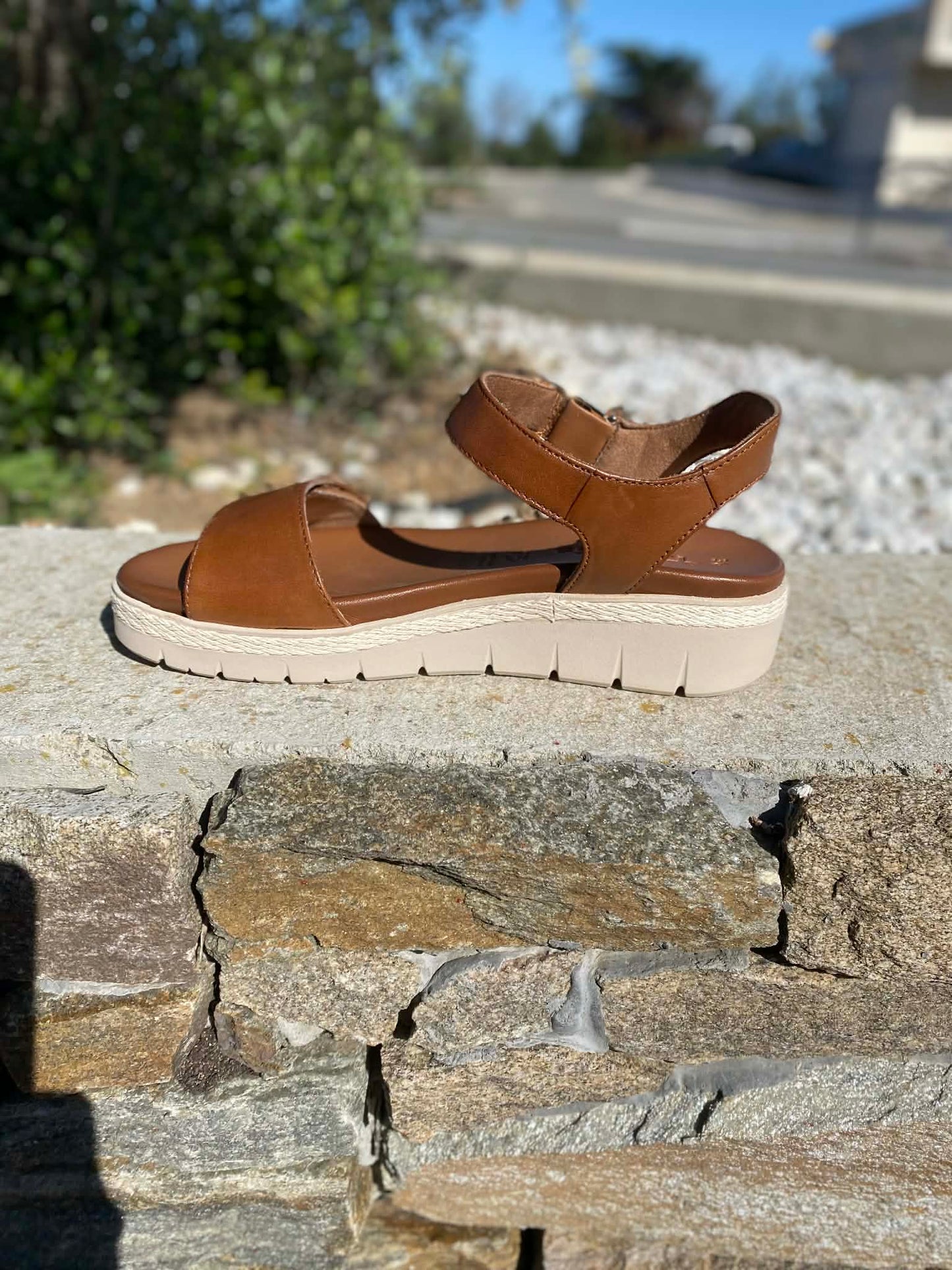 SANDALES BRIDE SCRATCH 28260 By TAMARIS