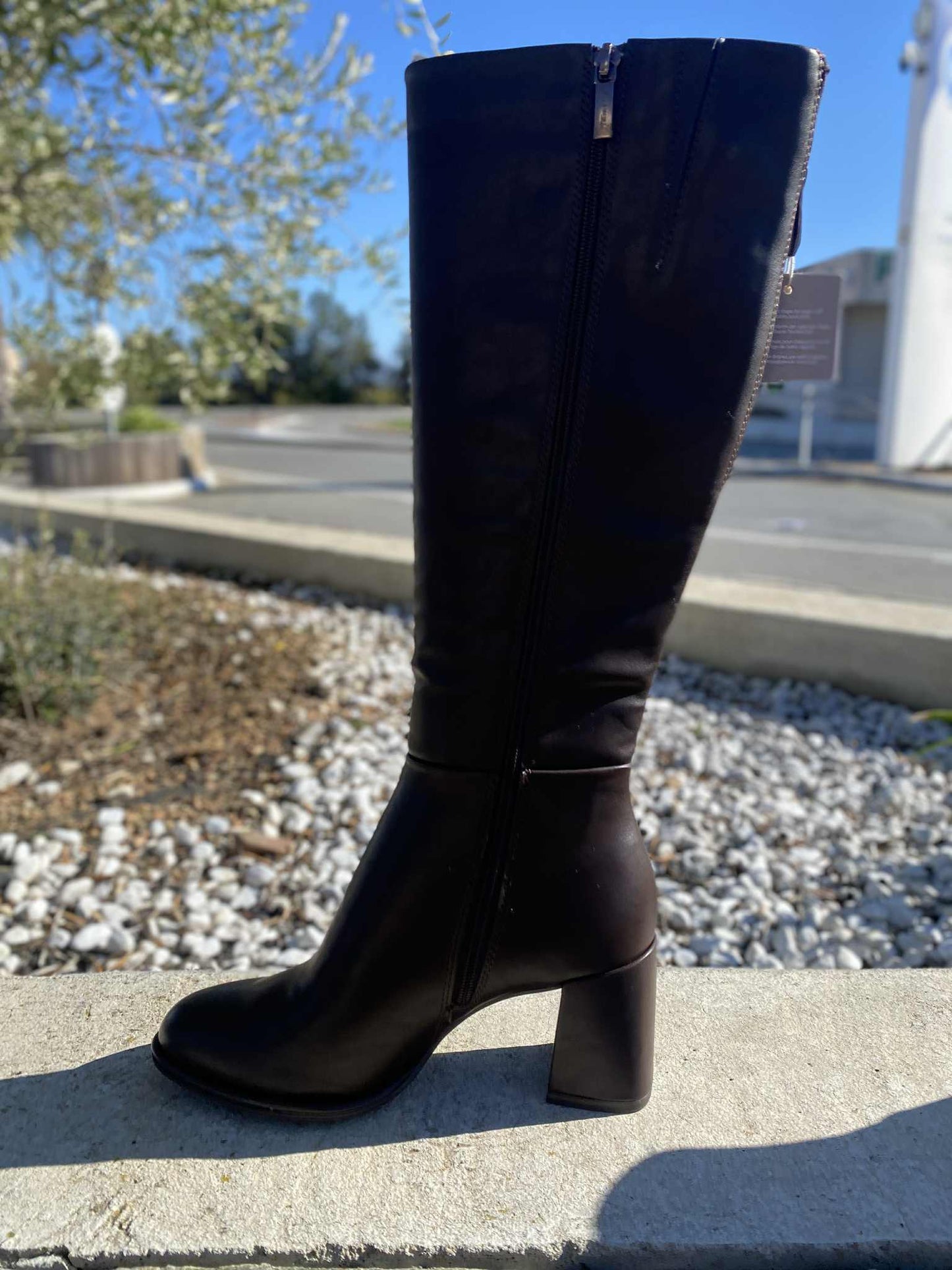 BOTTE ZIP DER 25515H By TAMARIS