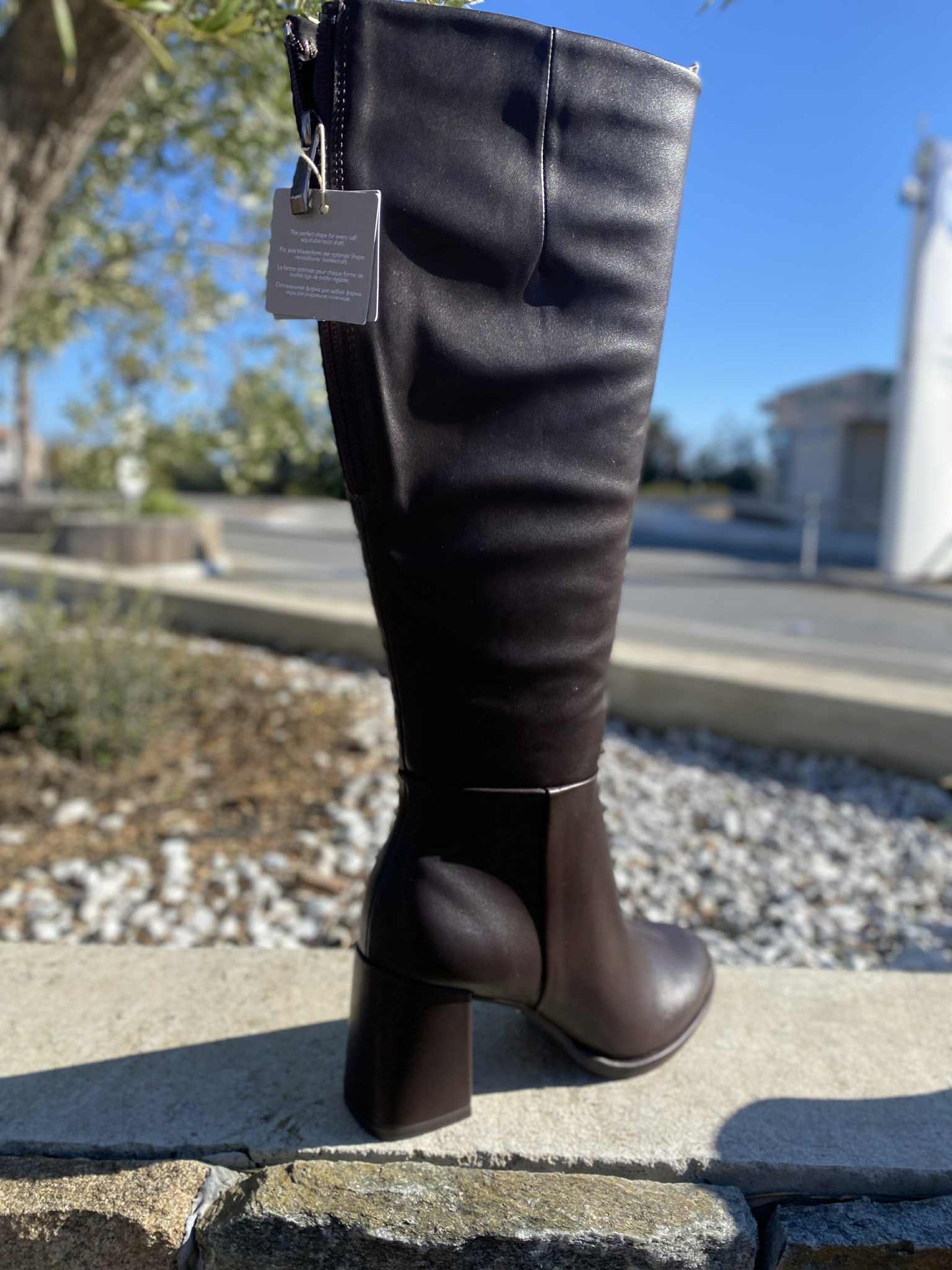 BOTTE ZIP DER 25515H By TAMARIS