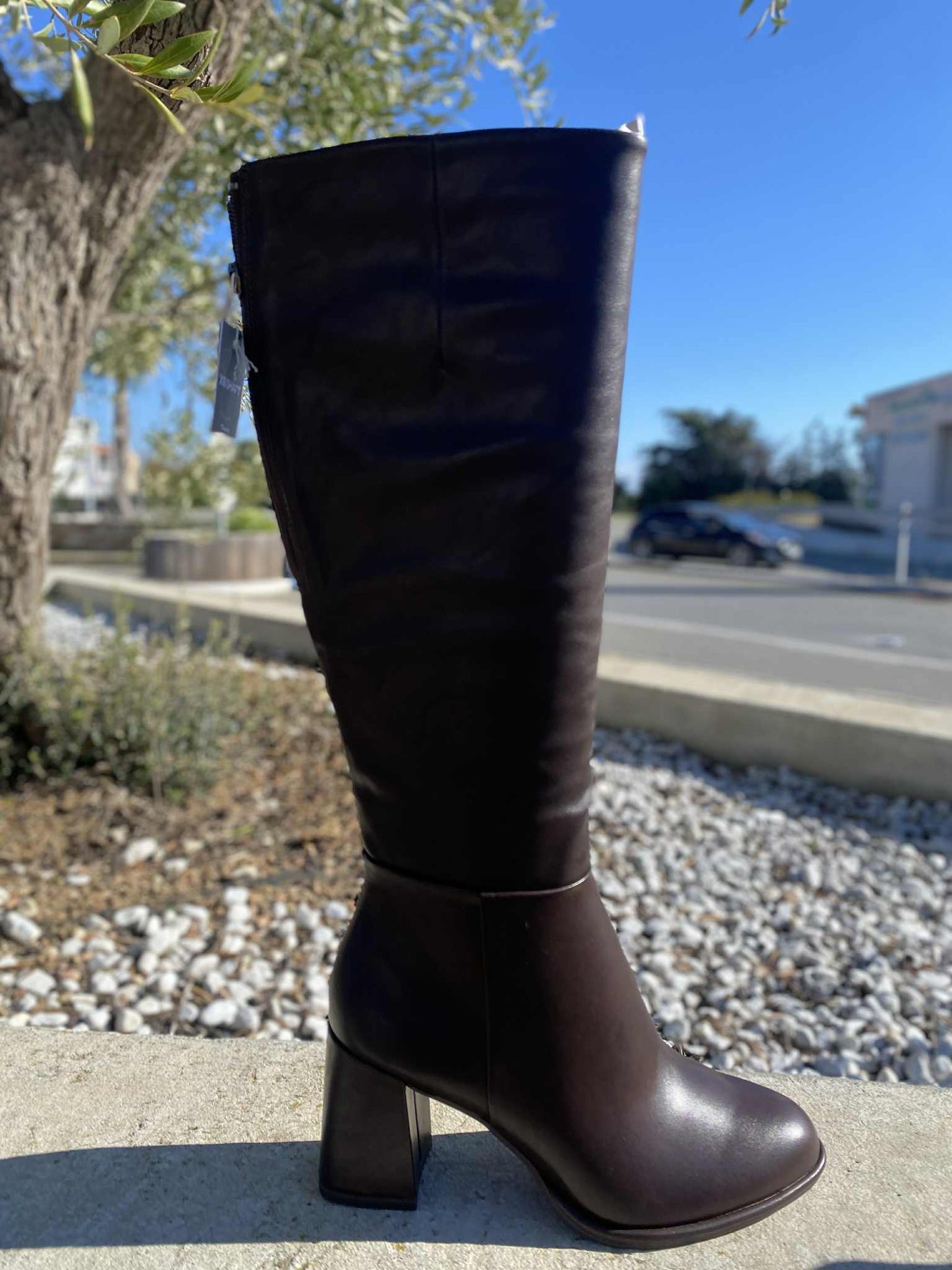 BOTTE ZIP DER 25515H By TAMARIS