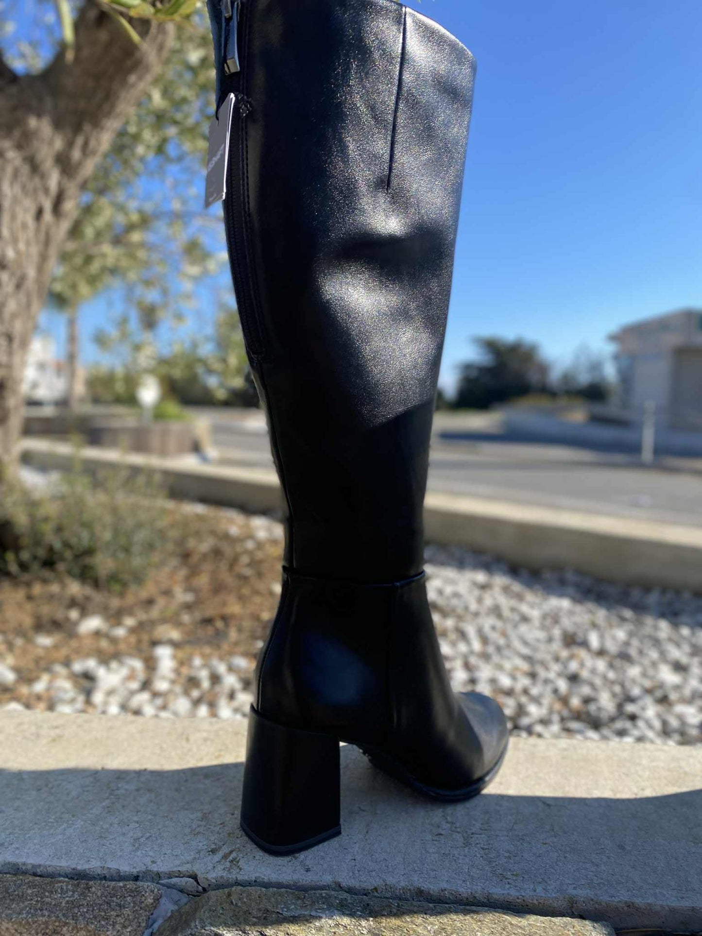 BOTTE ZIP DER 25515H By TAMARIS