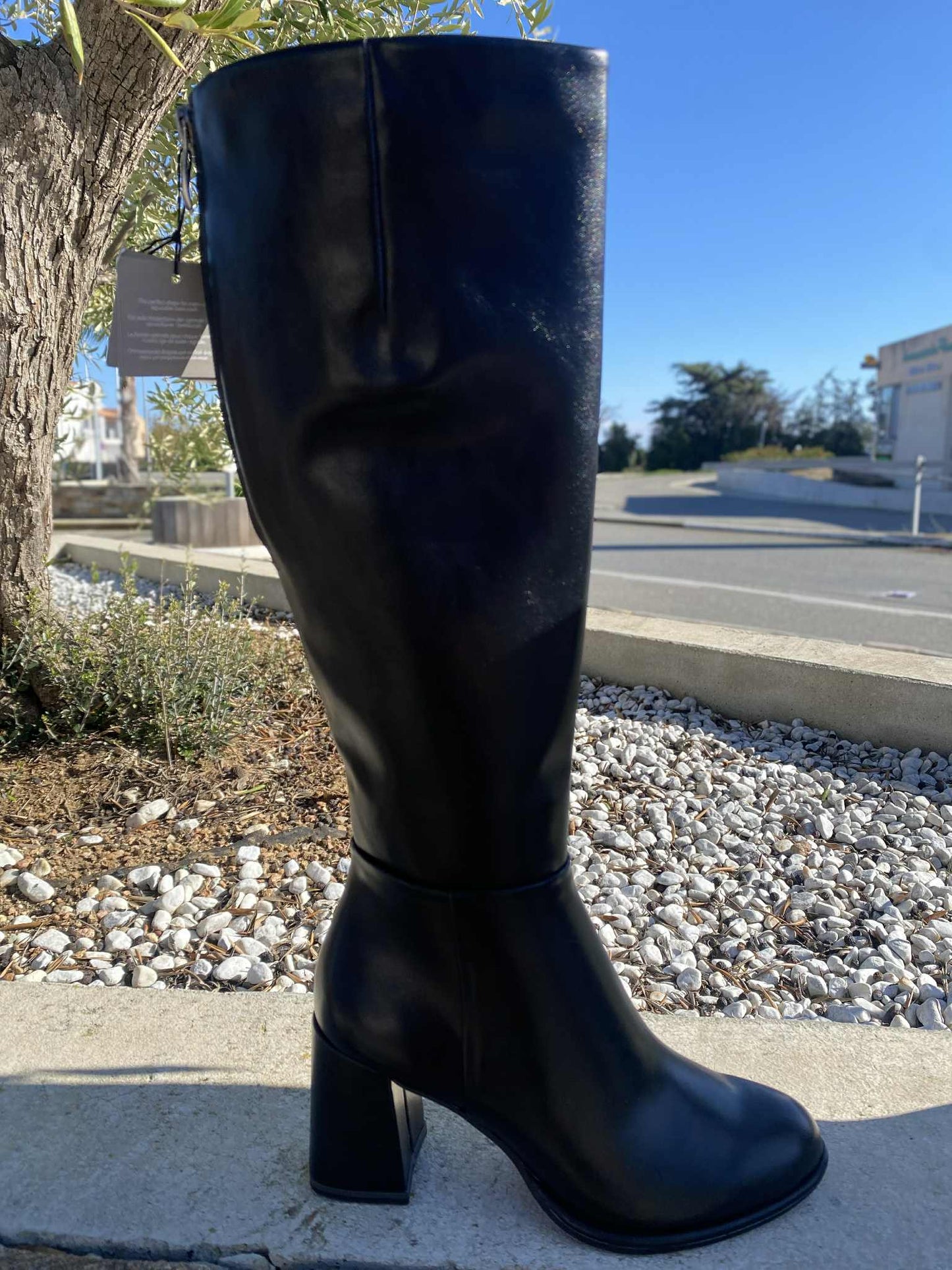 BOTTE ZIP DER 25515H By TAMARIS