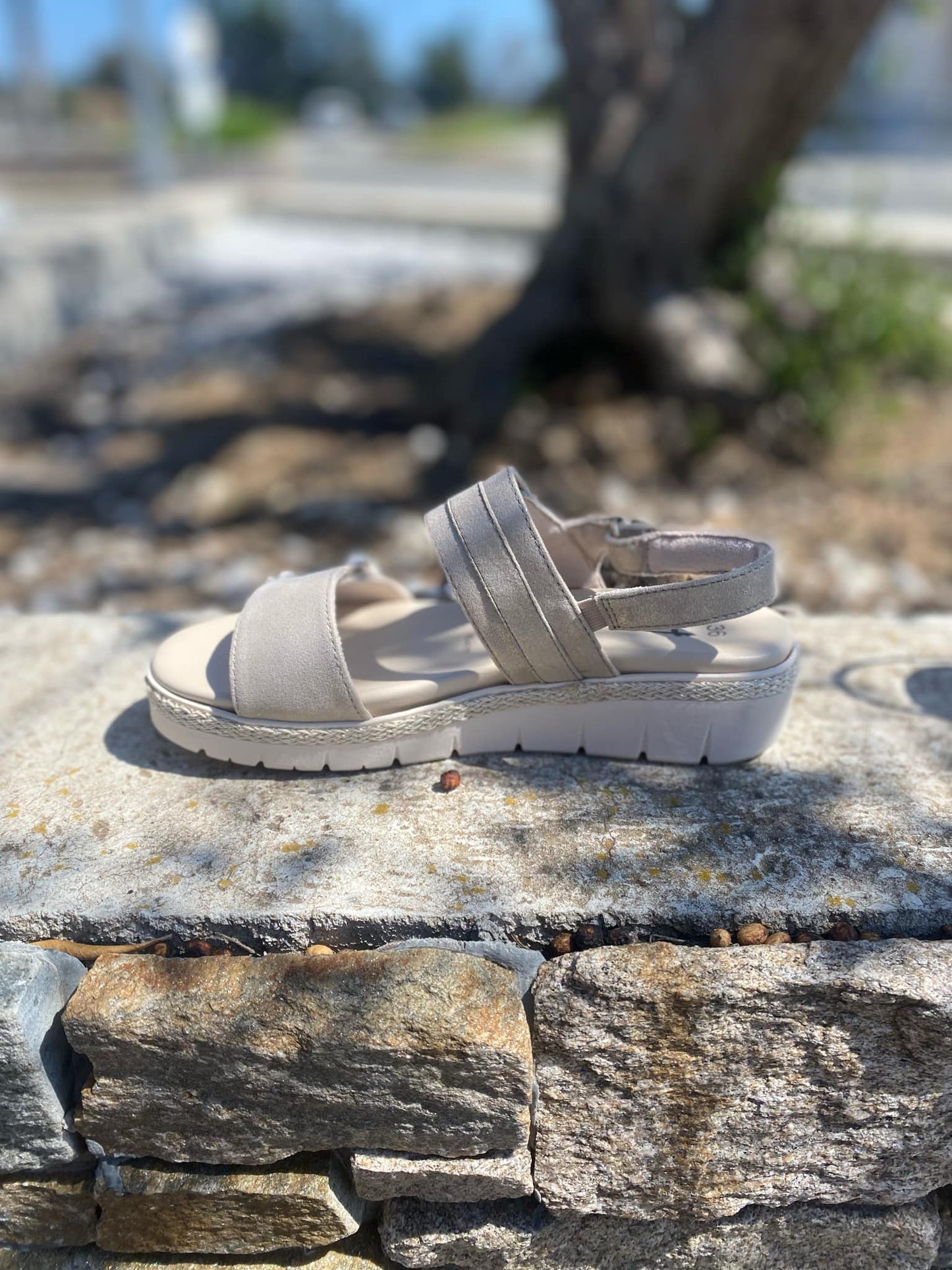 SANDALE SCRATCH 2 BRIDES 28264 By TAMARIS