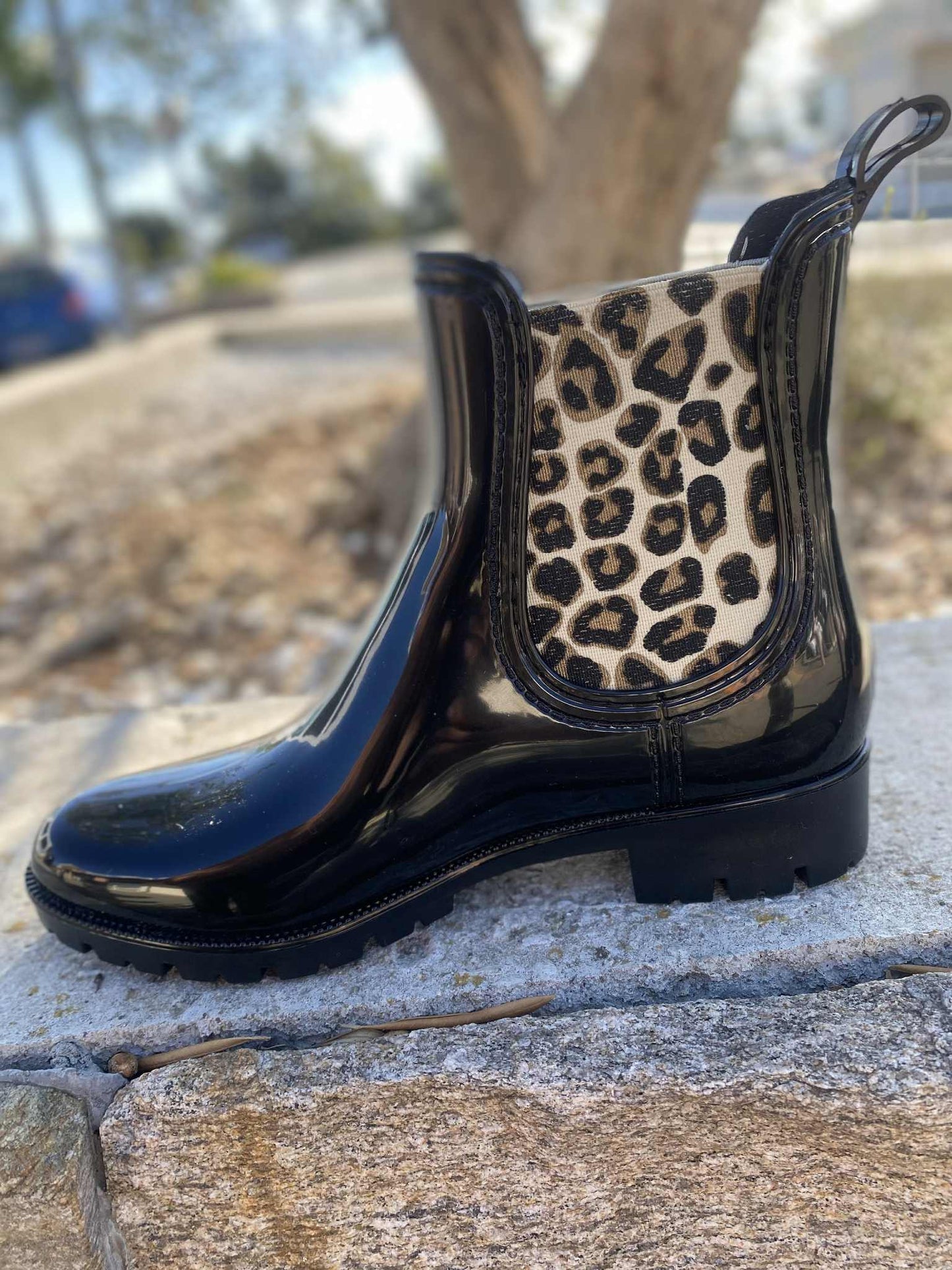BOTTINE PLUIE NEA By TROPEZIENNE
