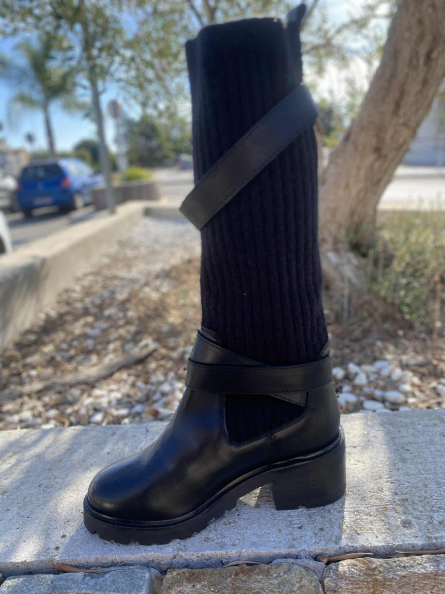 BOTTE ZADIVA By TROPEZIENNE