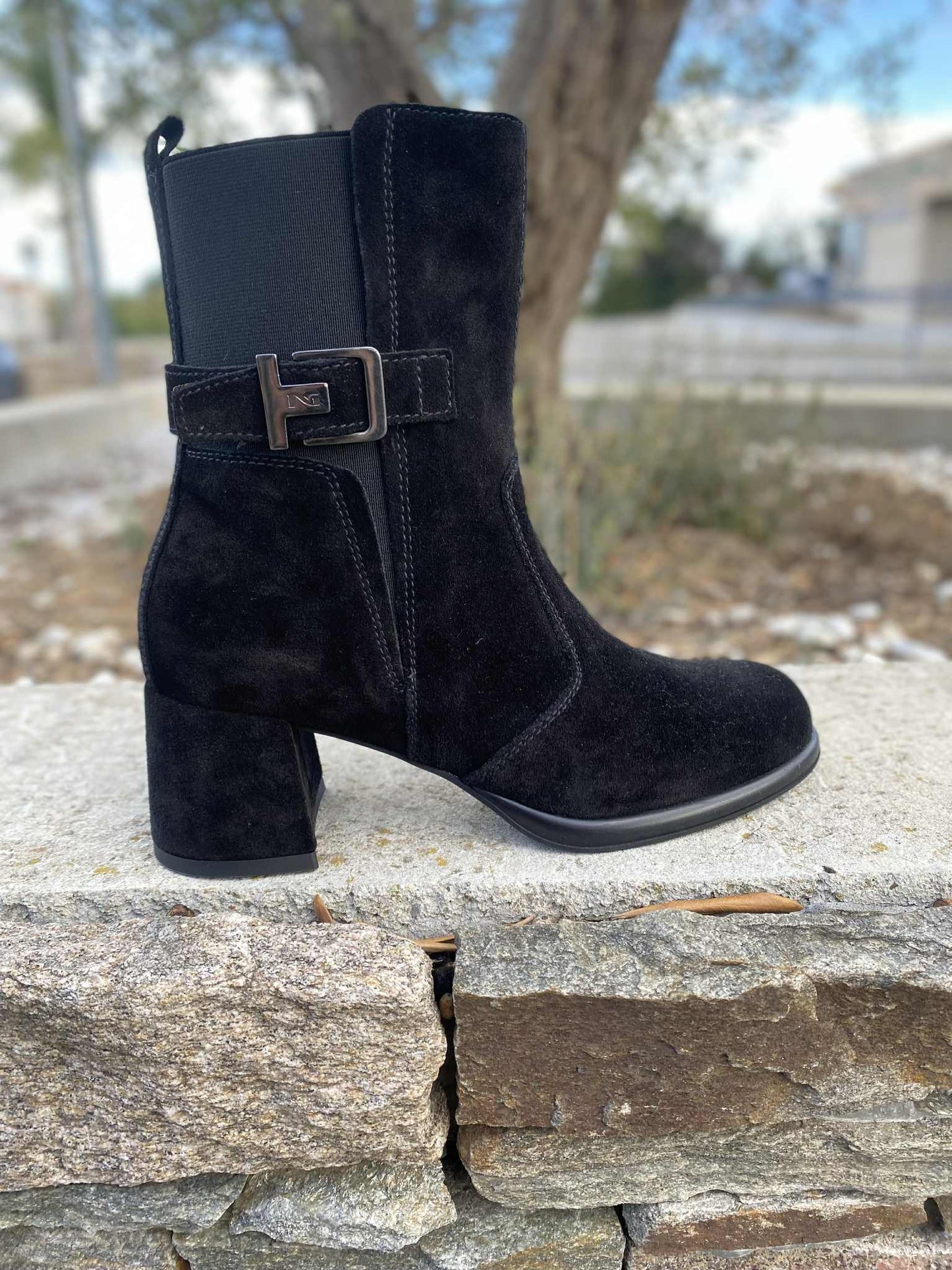 BOTTINE I514310D By NERO GIARDINI