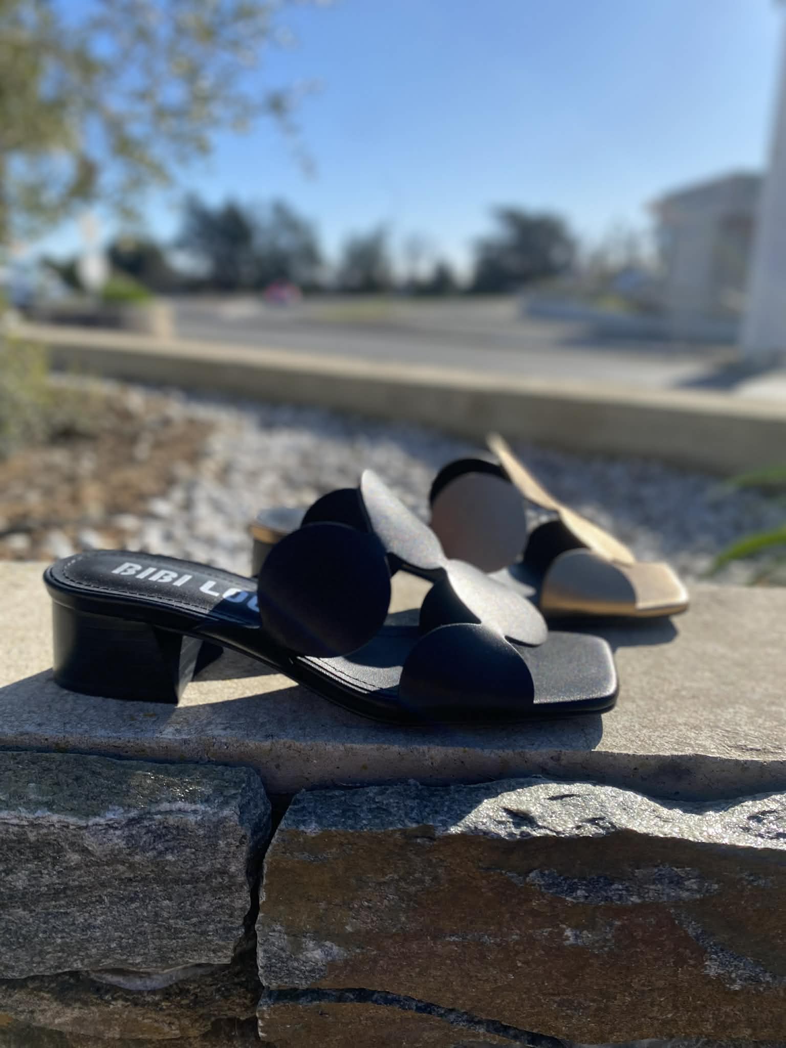 MULES TALONS 622Z10 By BIBILOU - impulsion-boutique