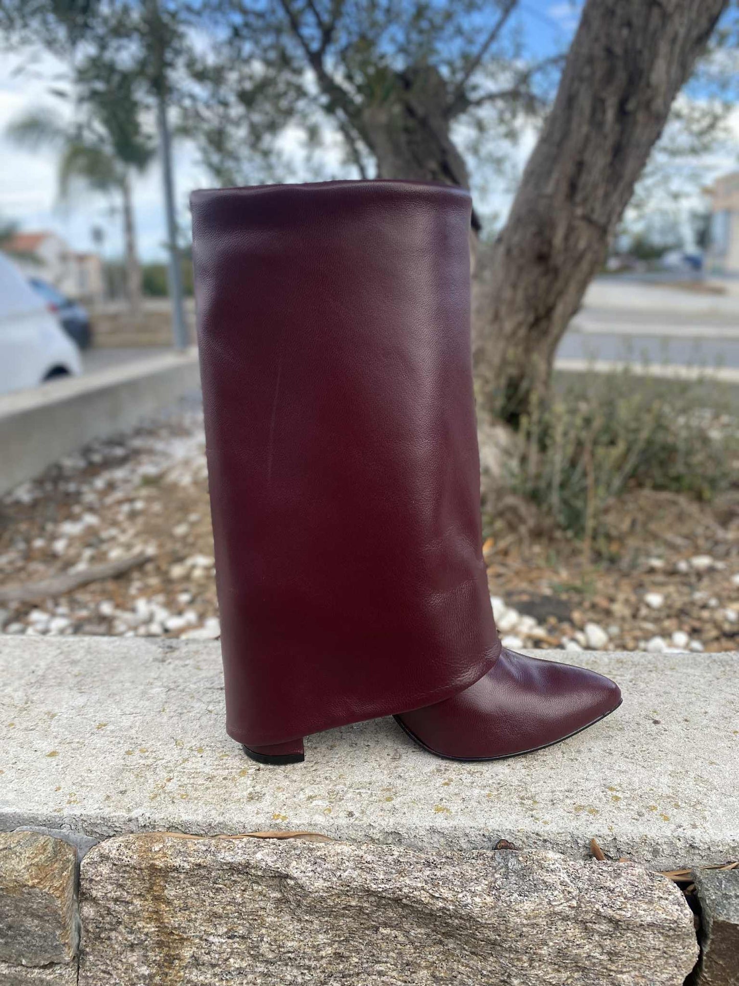 BOTTINE BERTHA By TORAL