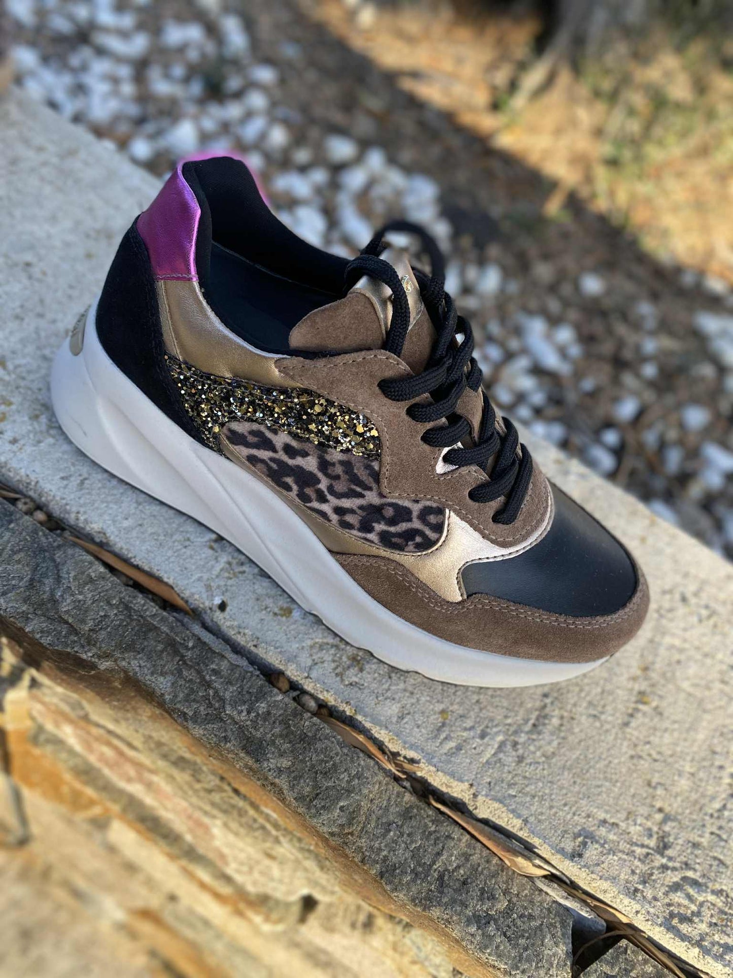 BASKET I411531D By NERO GIARDINI