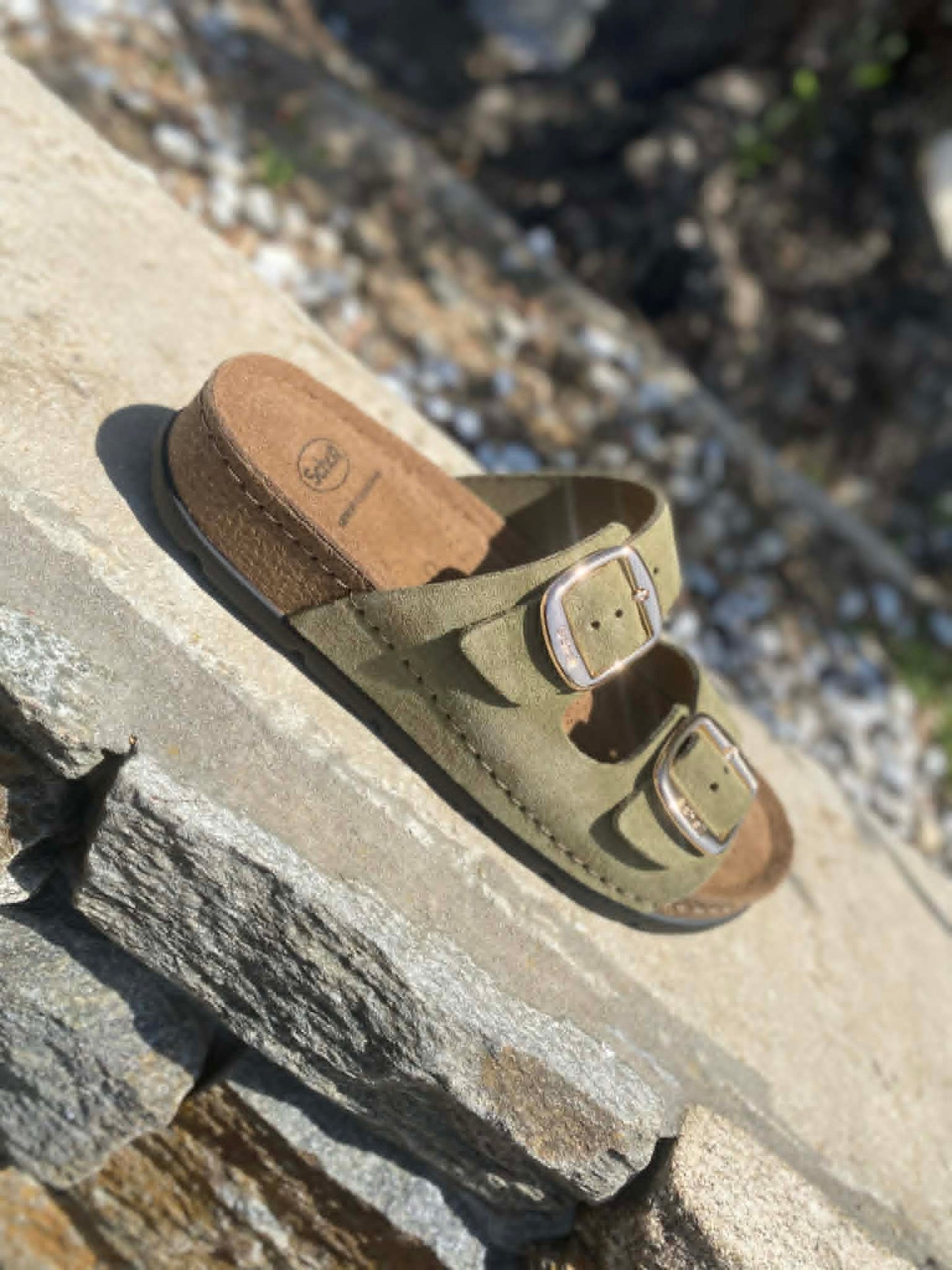 MULE DEUX BRIDES BORA By SCHOLL