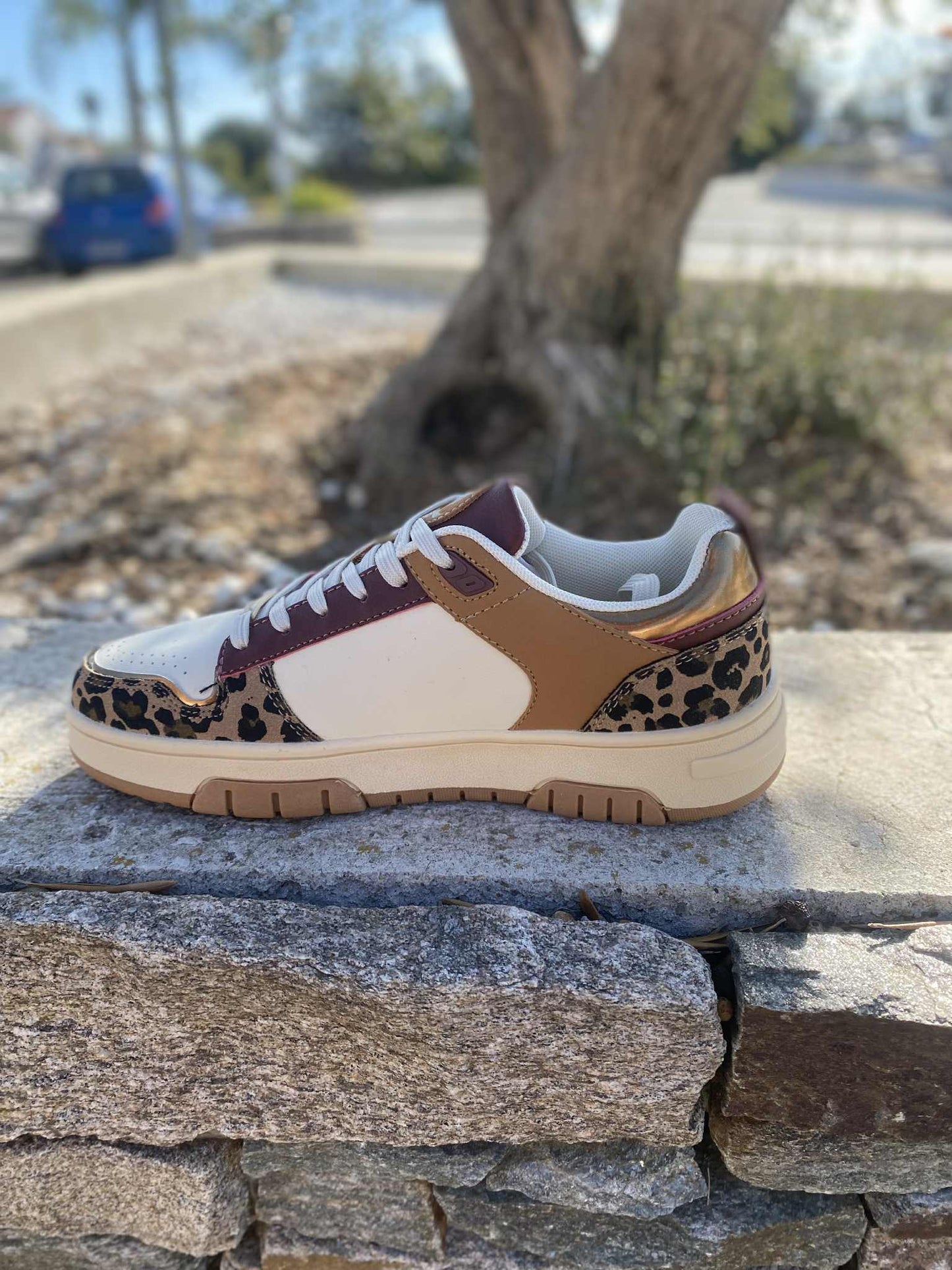 BASKET AGATA By TROPEZIENNE