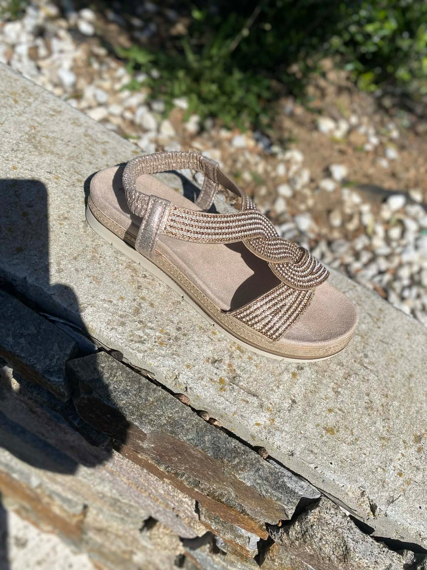 SANDALES ELASTIC 28200 By TAMARIS