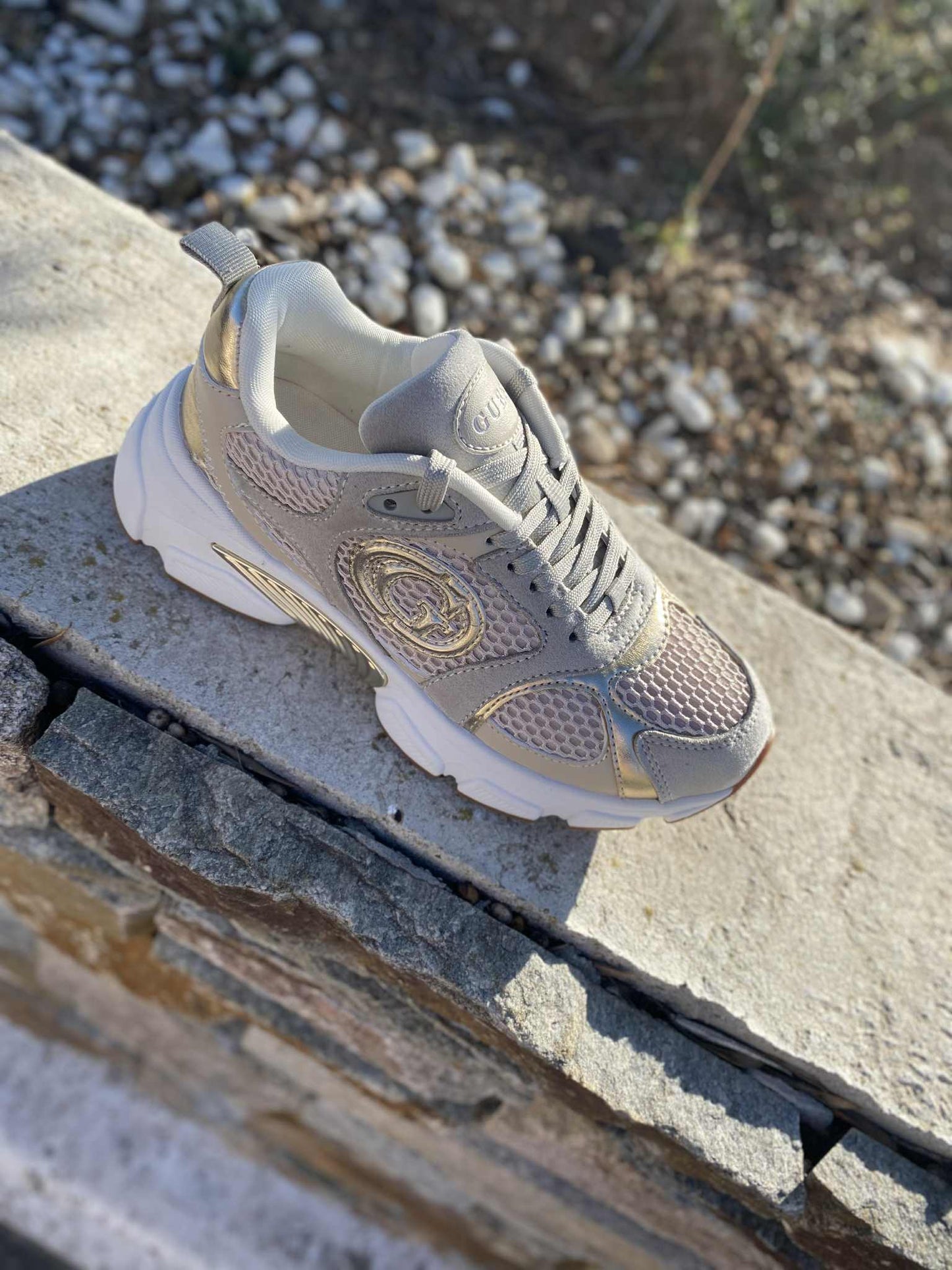 BASKET COMPENSEE FLF13 By GUESS