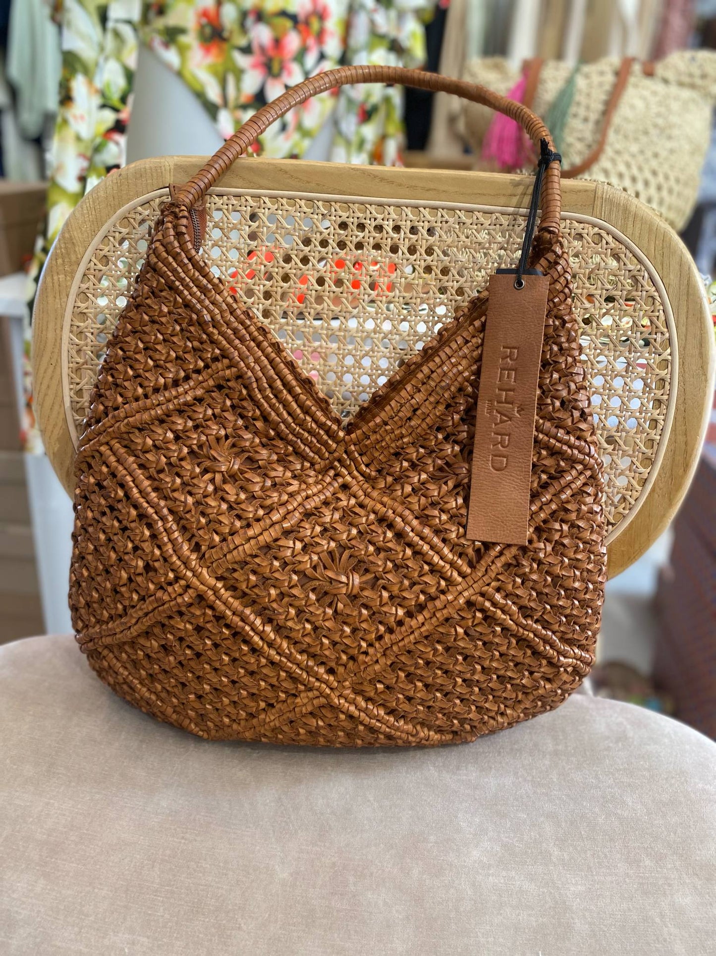 GRAND SAC TRESSE BS8905 By REHARD