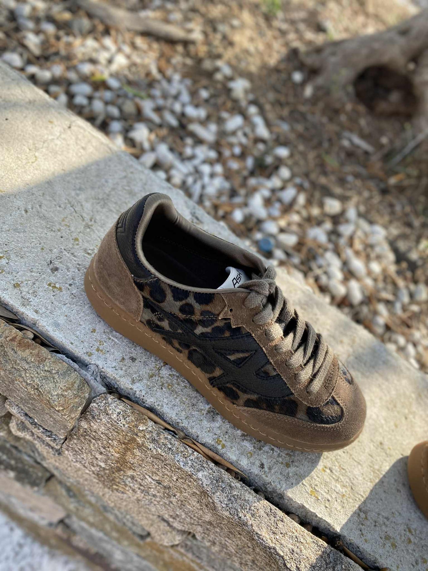 TENNIS IMPRIME SUNSET By ASH