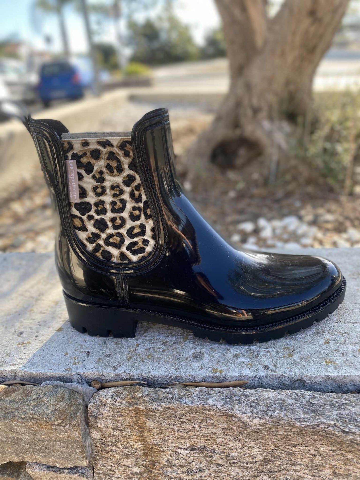 BOTTINE PLUIE NEA By TROPEZIENNE