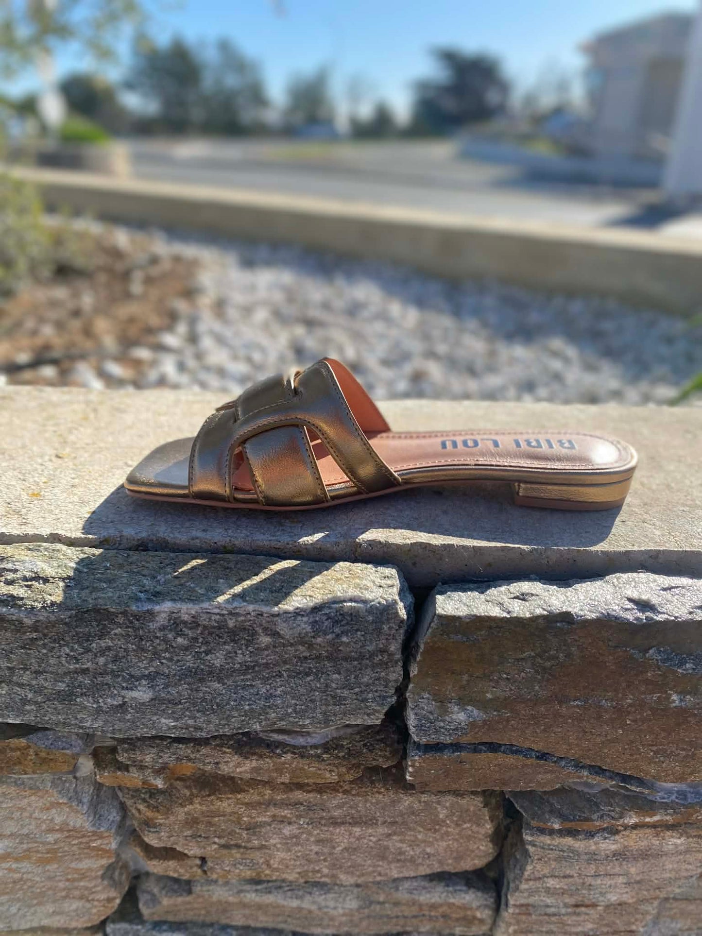 MULES 760Z10 By BIBILOU - impulsion-boutique