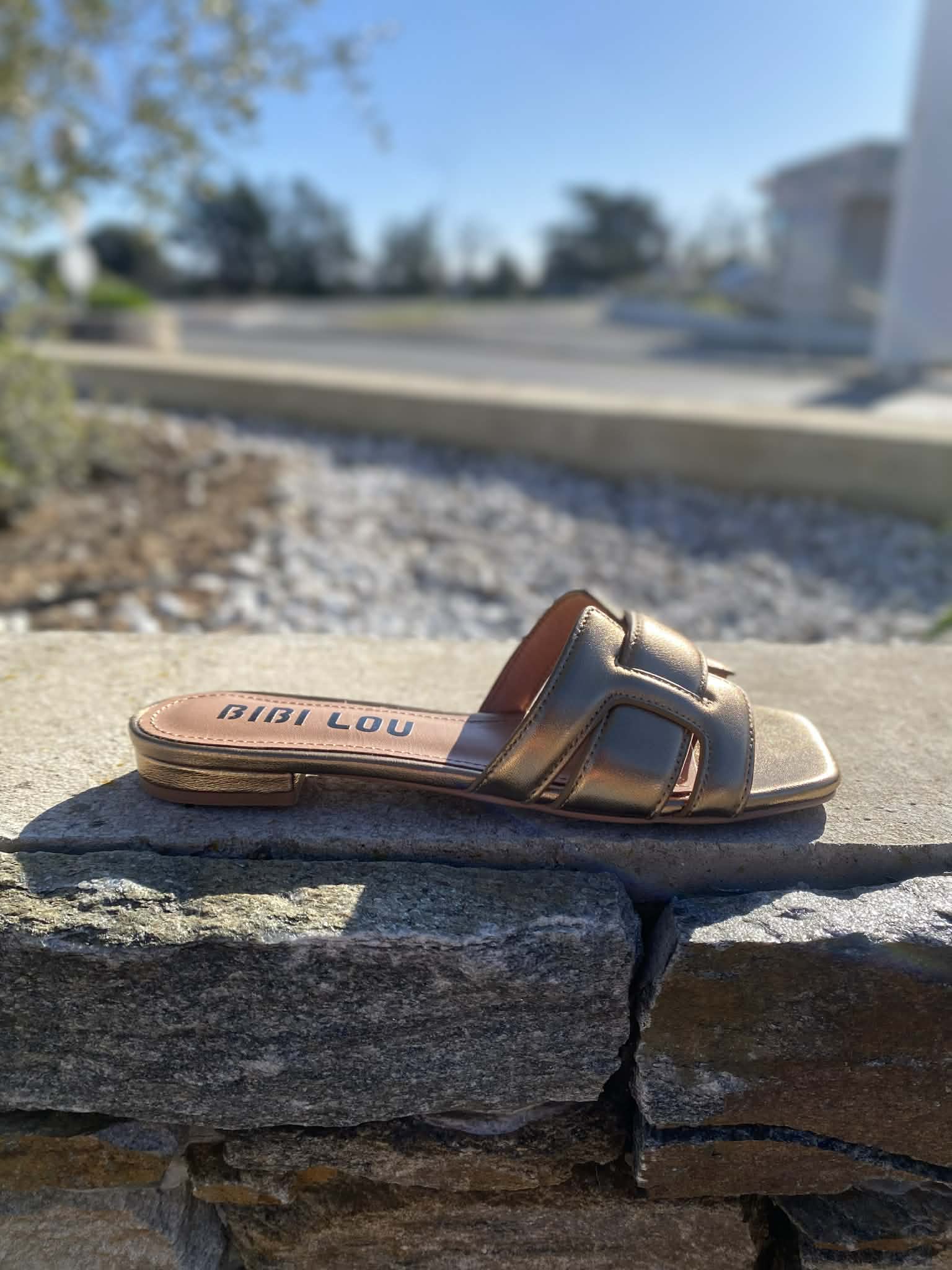 MULES 760Z10 By BIBILOU - impulsion-boutique