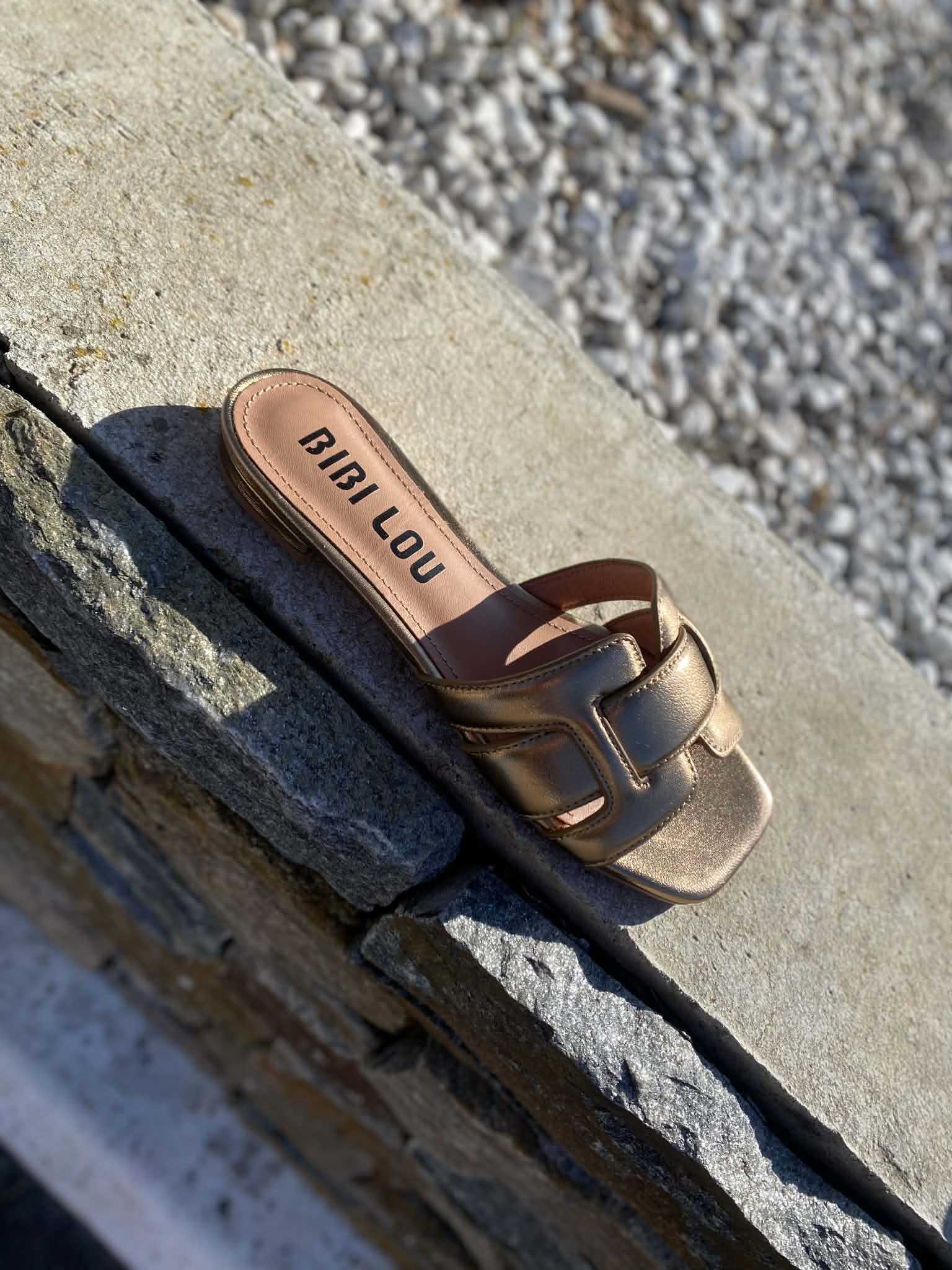 MULES 760Z10 By BIBILOU - impulsion-boutique
