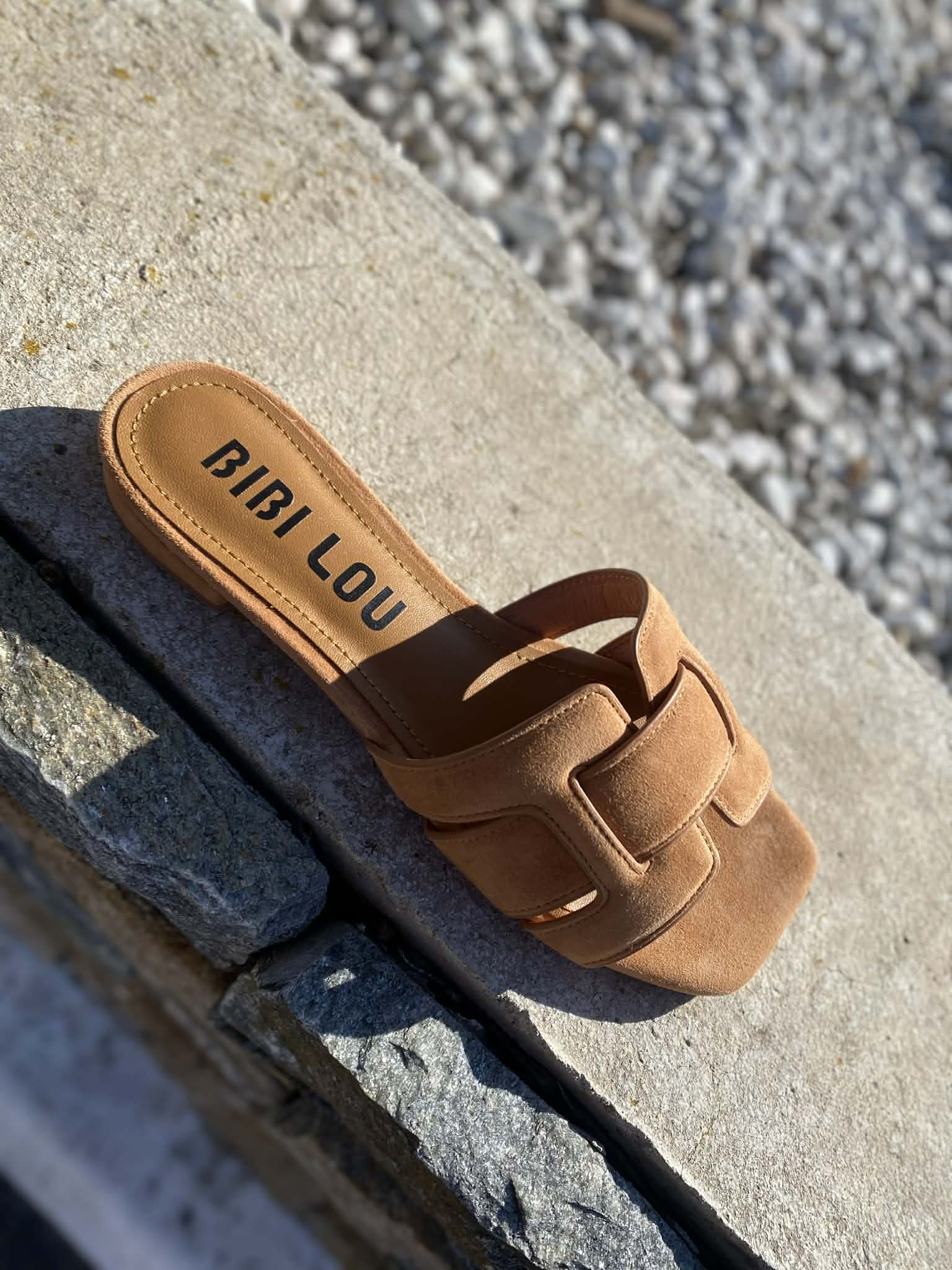 MULES PLATES 760Z30 By BIBILOU - impulsion-boutique