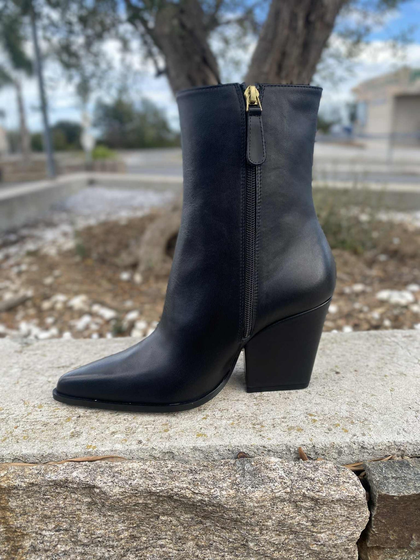 BOTTINE LUCIANA By TORAL