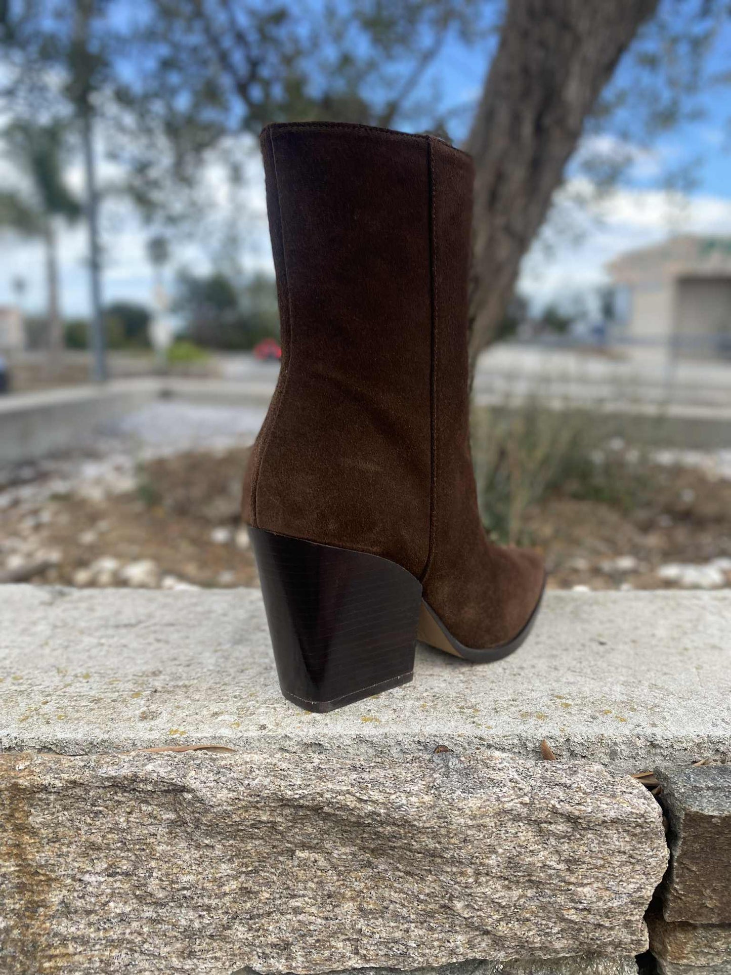 BOTTINE LUCIANA By TORAL