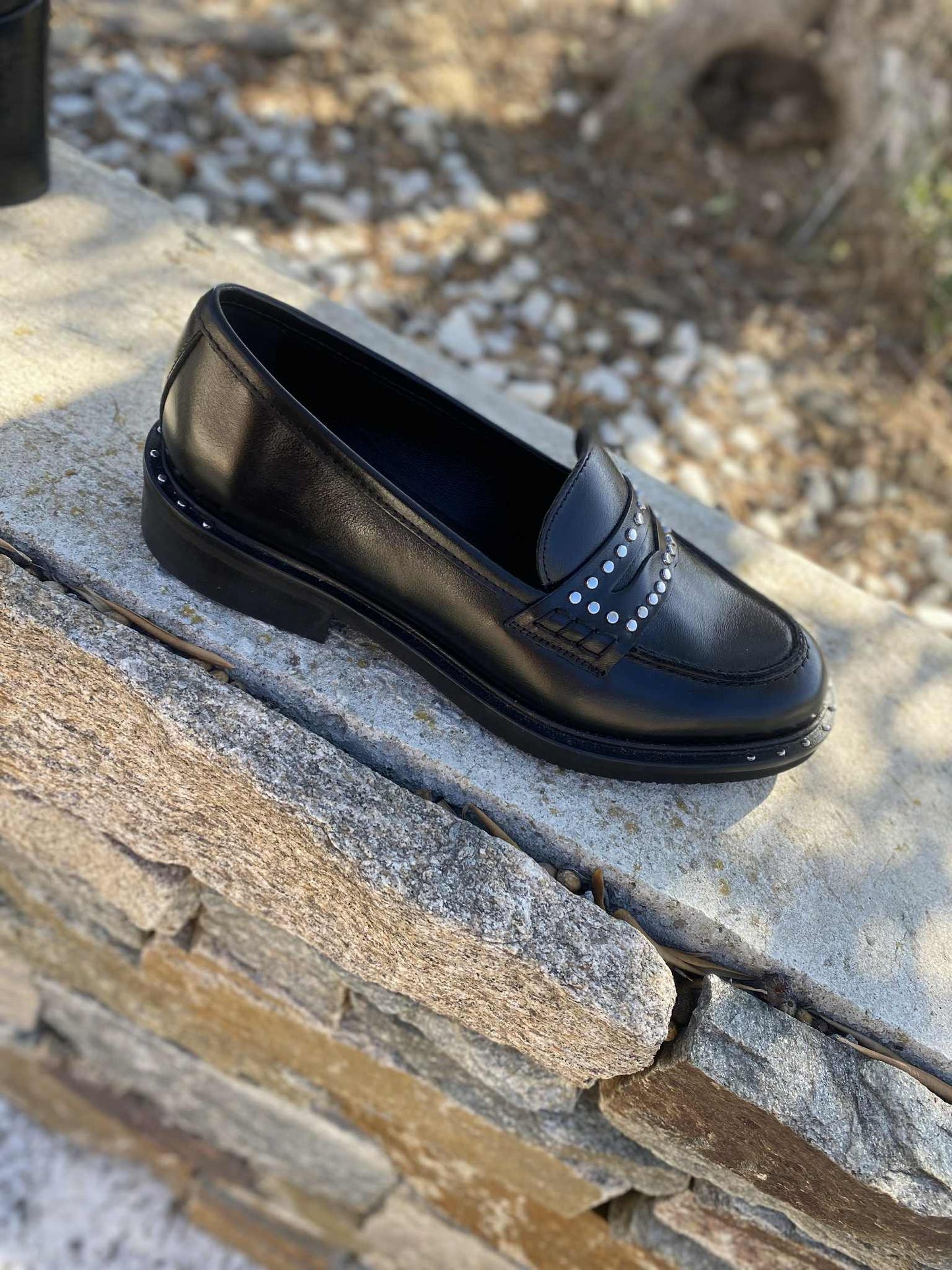MOCASSIN ABIGCLOU By MAISON TOUFET