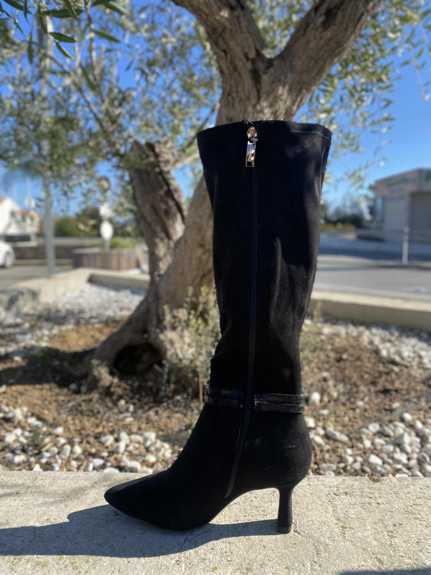 BOTTES STRECH 25516H By TAMARIS