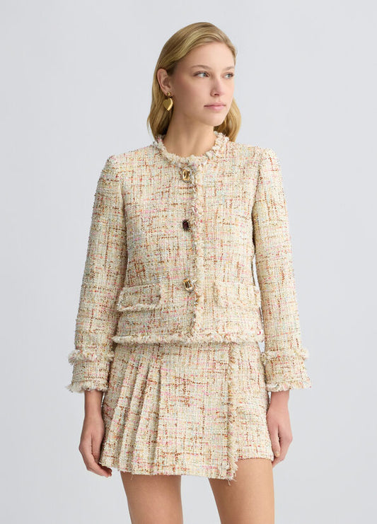 VESTE FACON CHANEL CA5033 By LIU JO